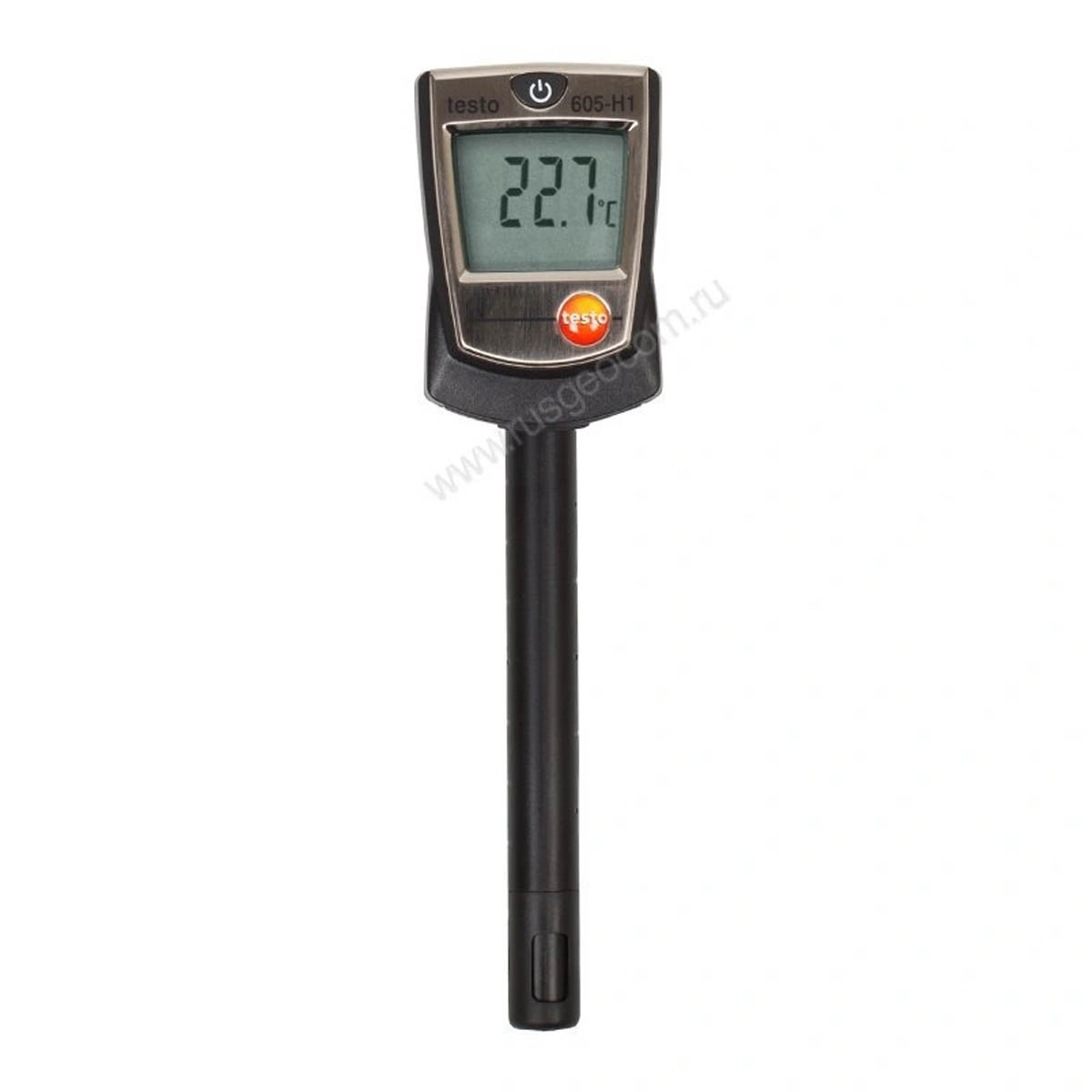 Термогигрометр Testo 605-H1 с поверкой