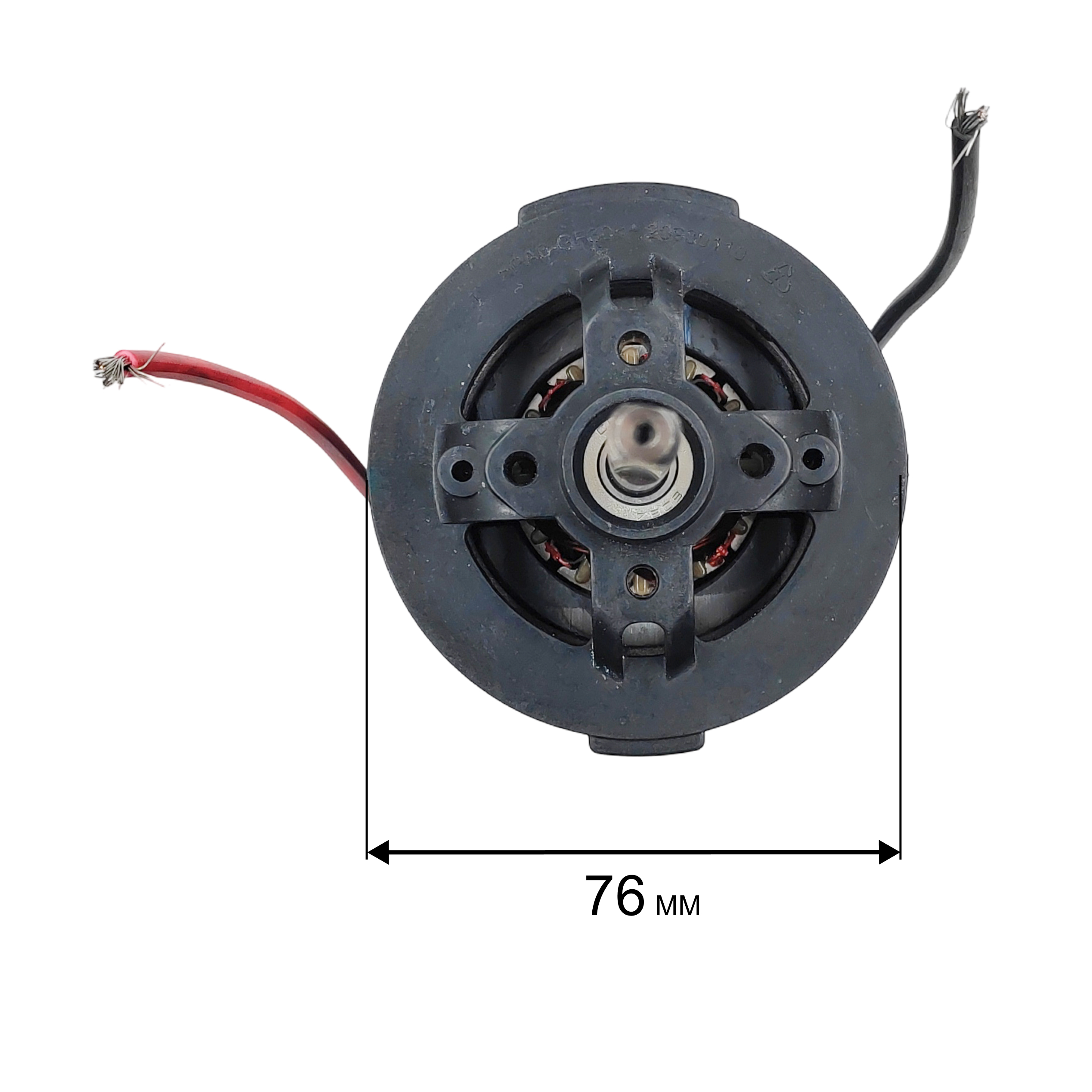 Двигатель эл. постоянного тока DDE VBB2740 BlueTec (909-310-025), шт