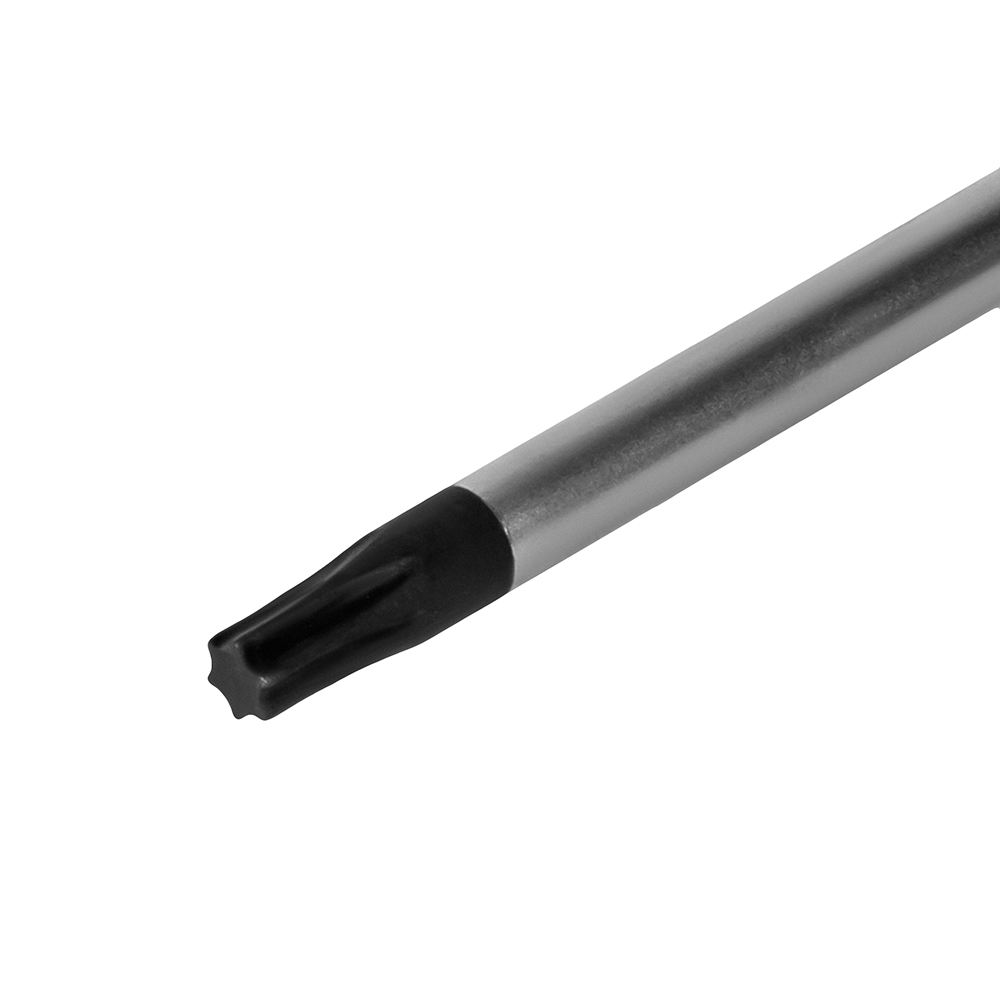 Отвертка для точных работ КОБАЛЬТ Ultra Grip T9 х 50 ммCR-V, двухкомпонентная рукоятка (1 шт.) подвес