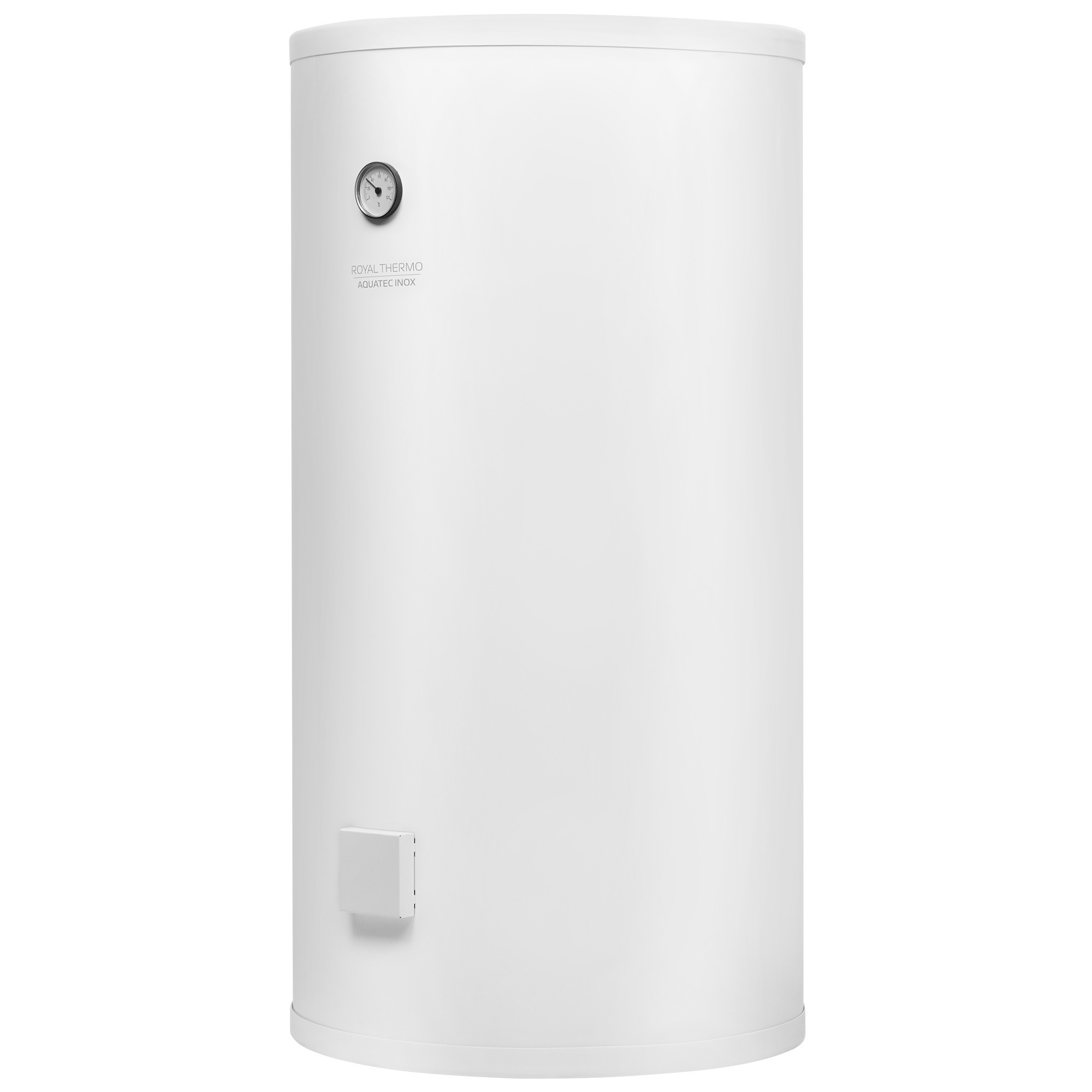 Бойлер косвенного нагрева Royal Thermo AQUATEC Standart SF150 White напольный