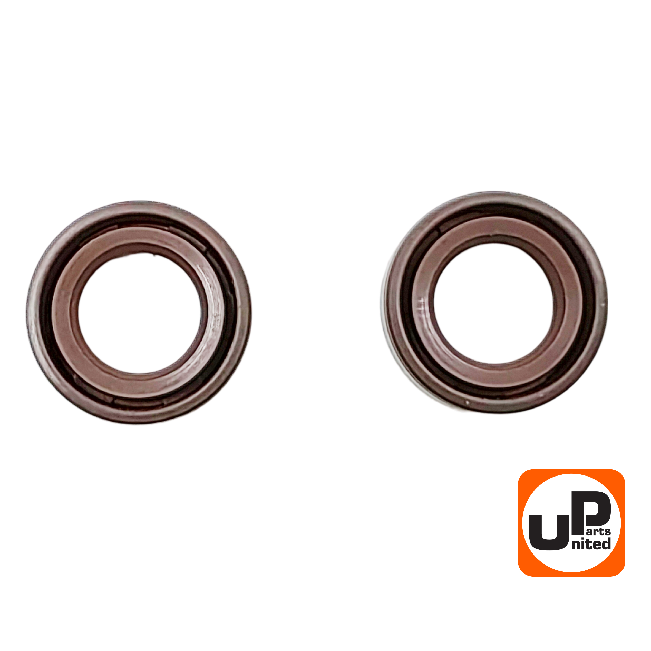 Сальник коленвала UNITED PARTS 15×25×5 PROFI для MS180/250, набор 2 шт.  96390031585, пар