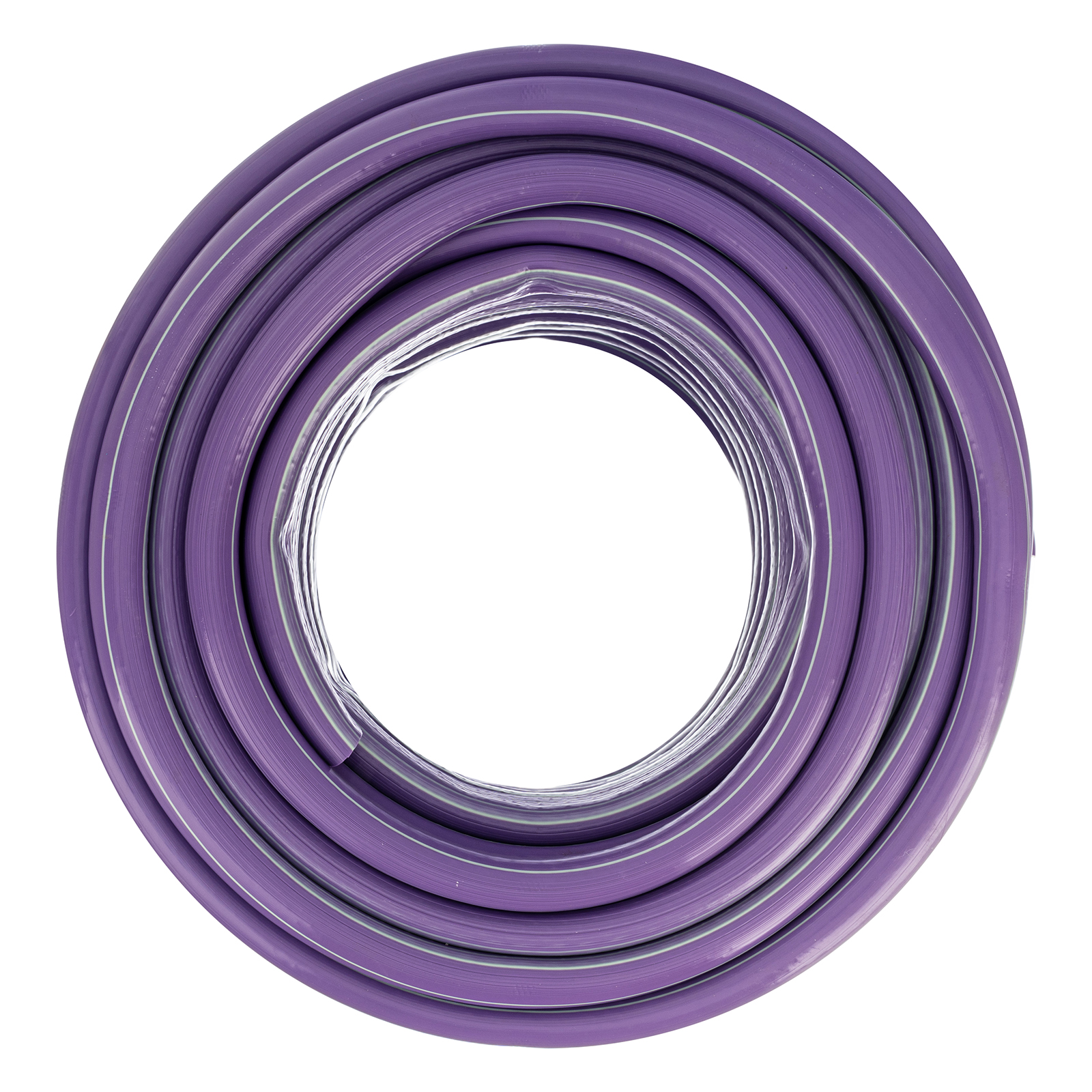 Шланг поливочный армированный, 3-х слойный, серия Violet, 1/2", 25 м Palisad