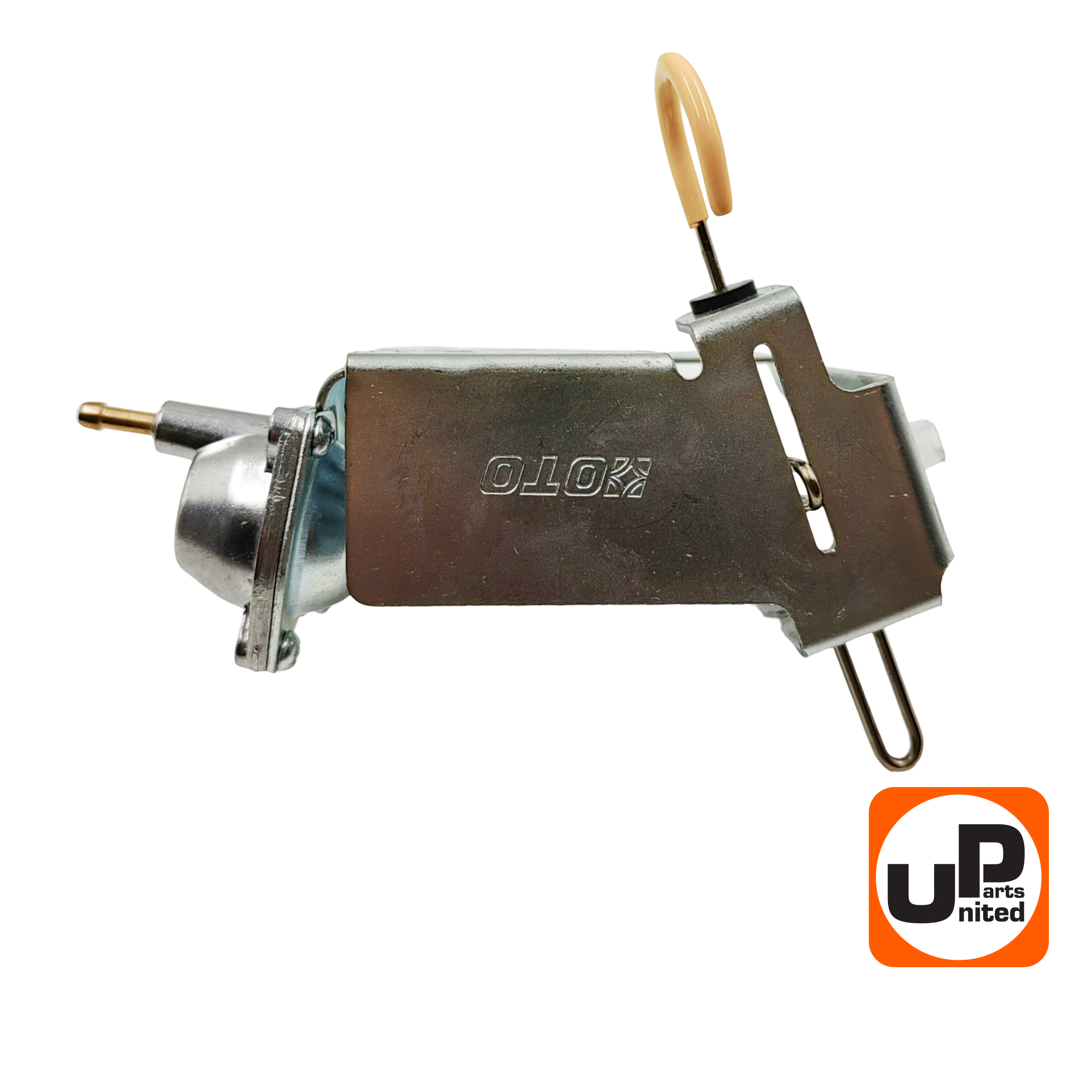 Рычаг UNITED PARTS управления заслонкой  под вакуумник 173F-192F, шт