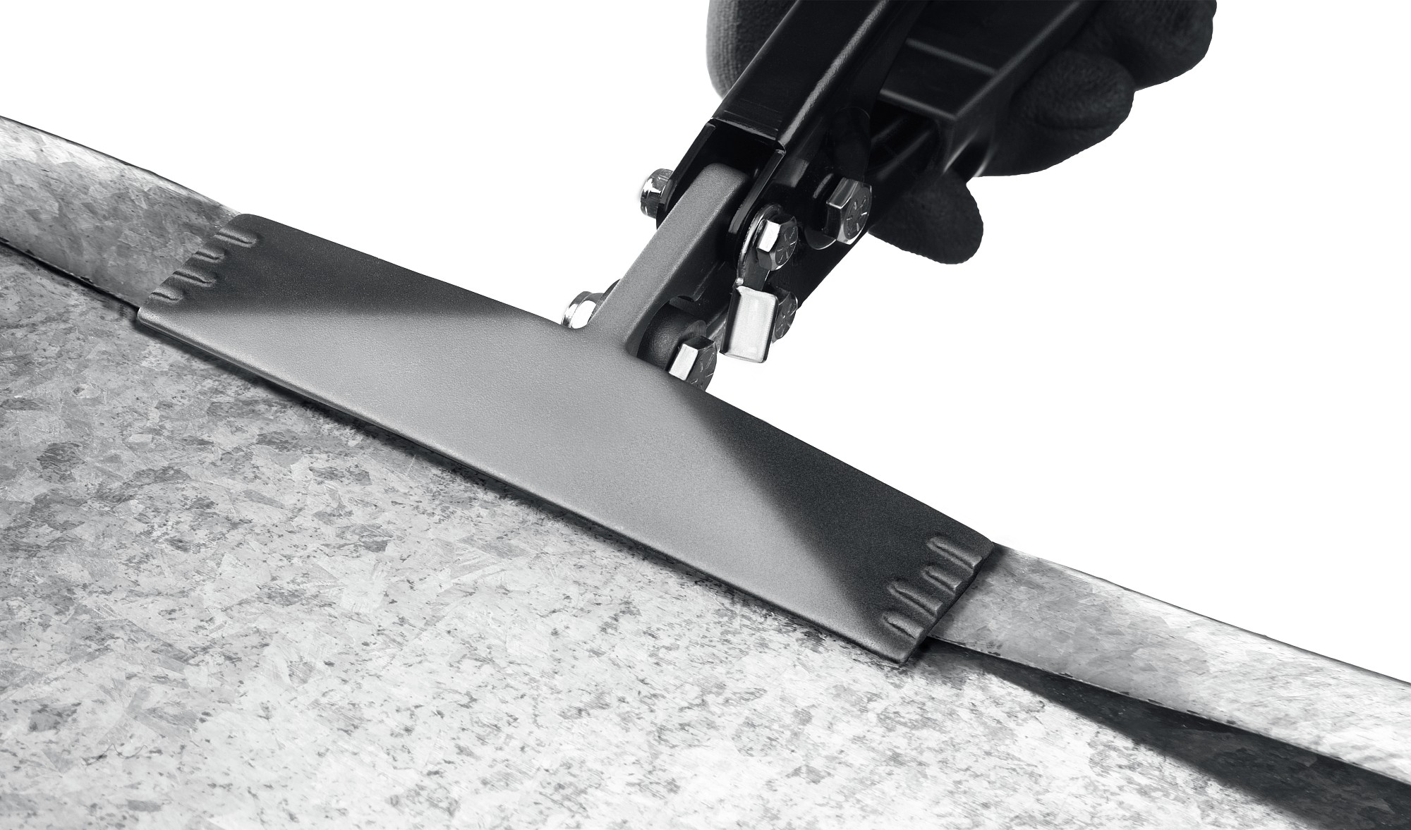 KRAFTOOL Bent XL 150 мм, / 6″, Плоскогубцы для гибки (23286)