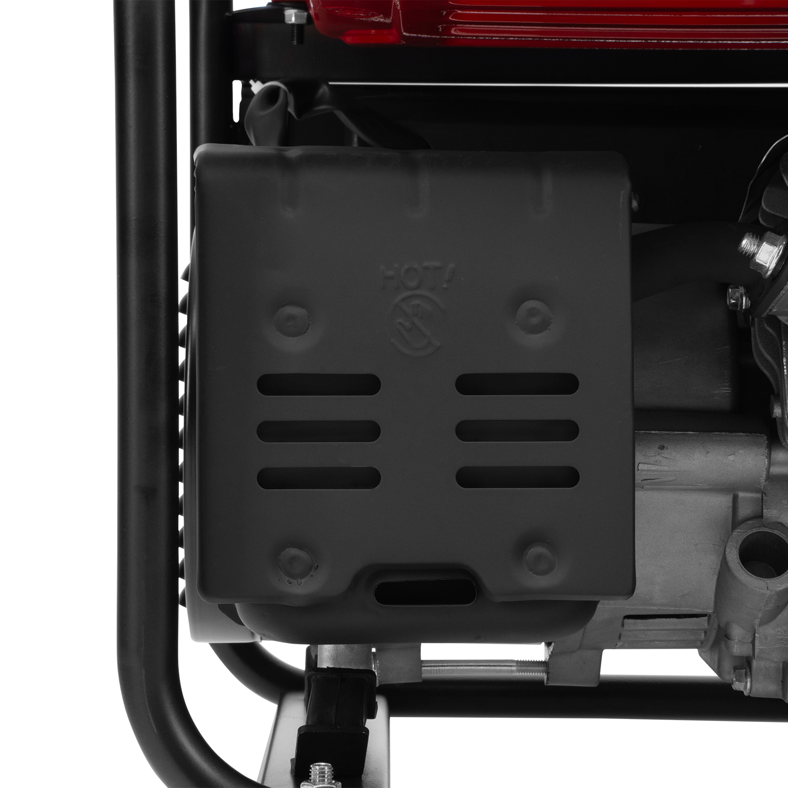 Генератор бензиновый RS-1500, 1,1 кВт, 230В, ручной стартер MTX