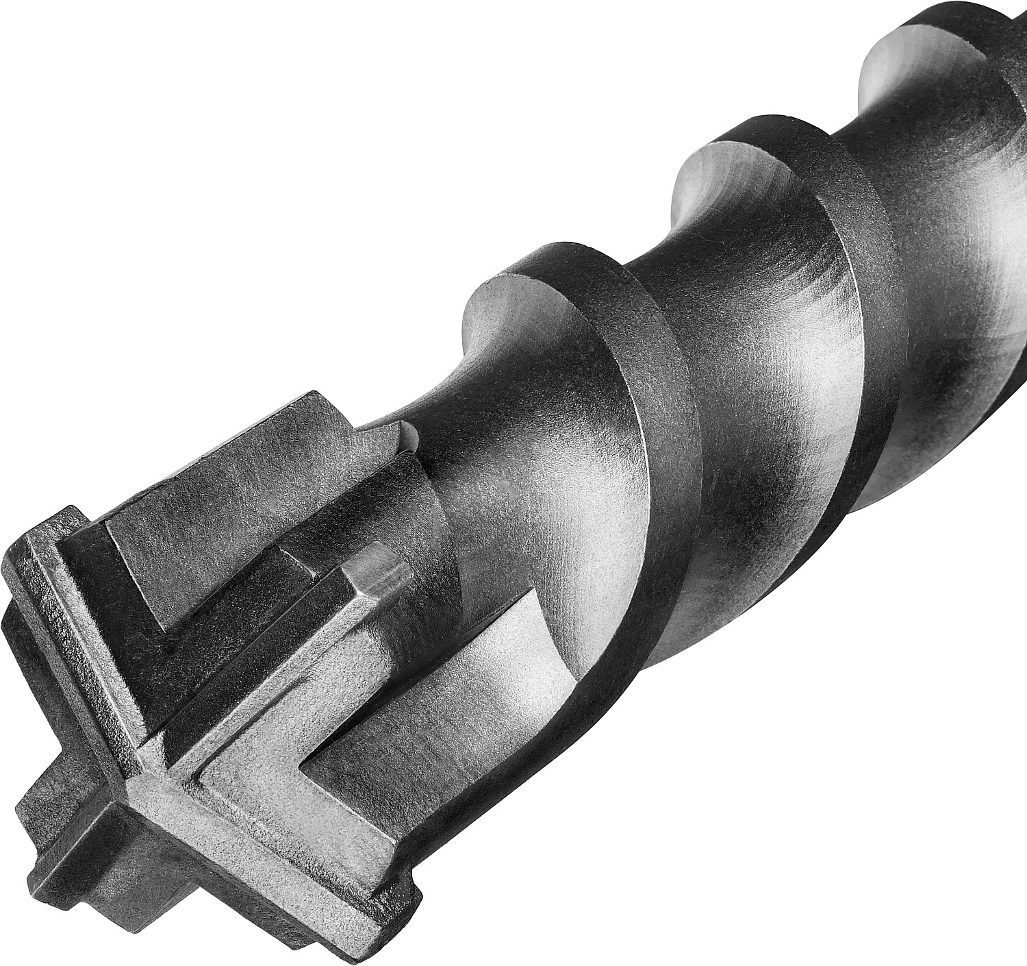 STAYER Hercules-4Х, 52 x 610/720 мм, SDS-max бур, Professional (29370-610-52)
