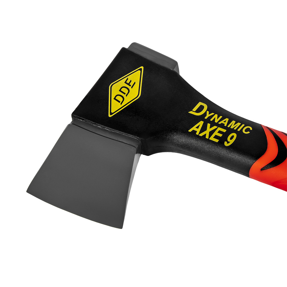 Топор DDE Dynamic AXE9 универсальный, 225 мм, 510 г.