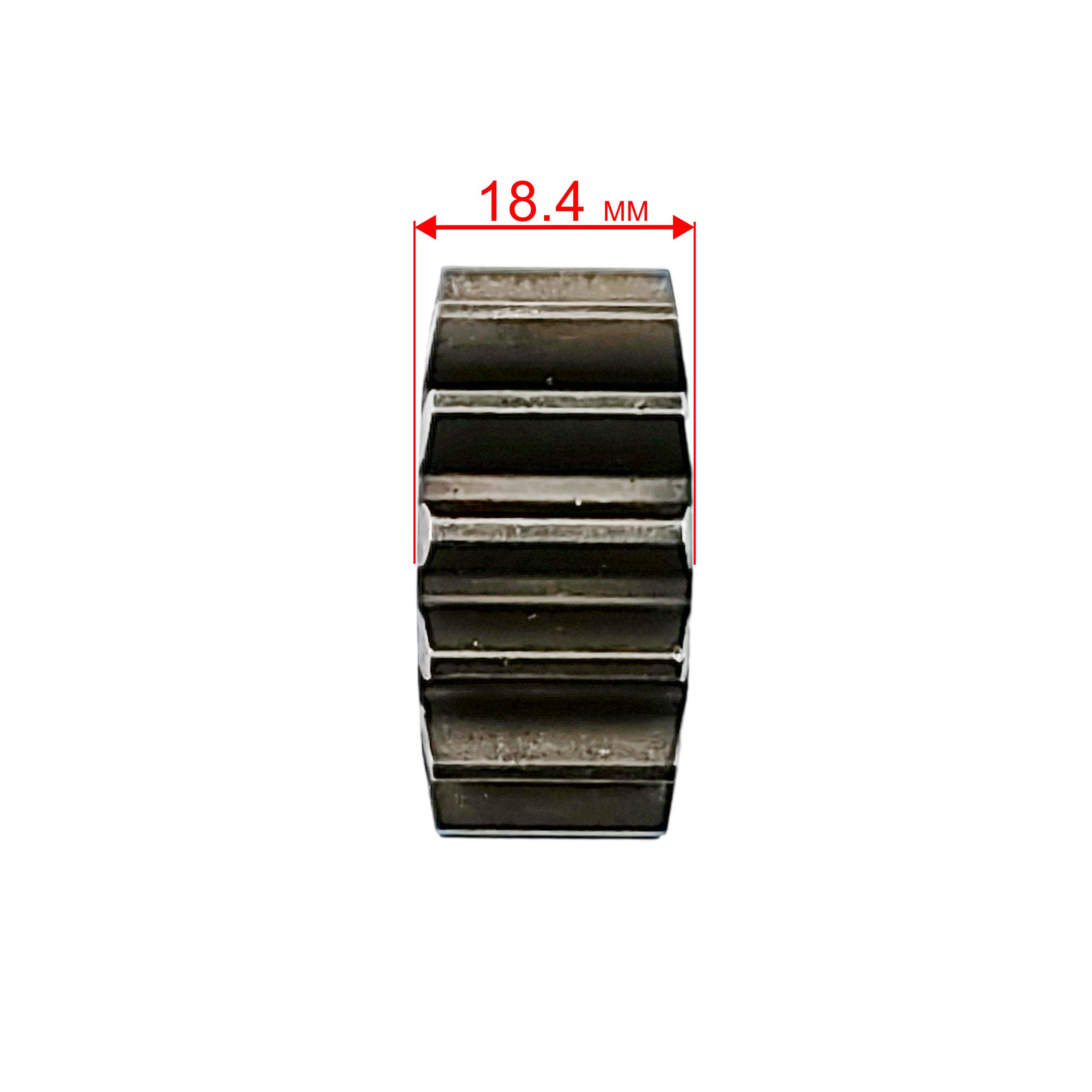 Шестерня DDE LM 53-70 DEV колеса левая (909-426-054), шт