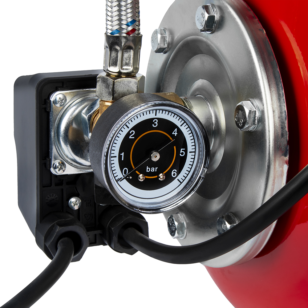 Насосная станция QUATTRO ELEMENTI Automatico 1101 FL 910-232
