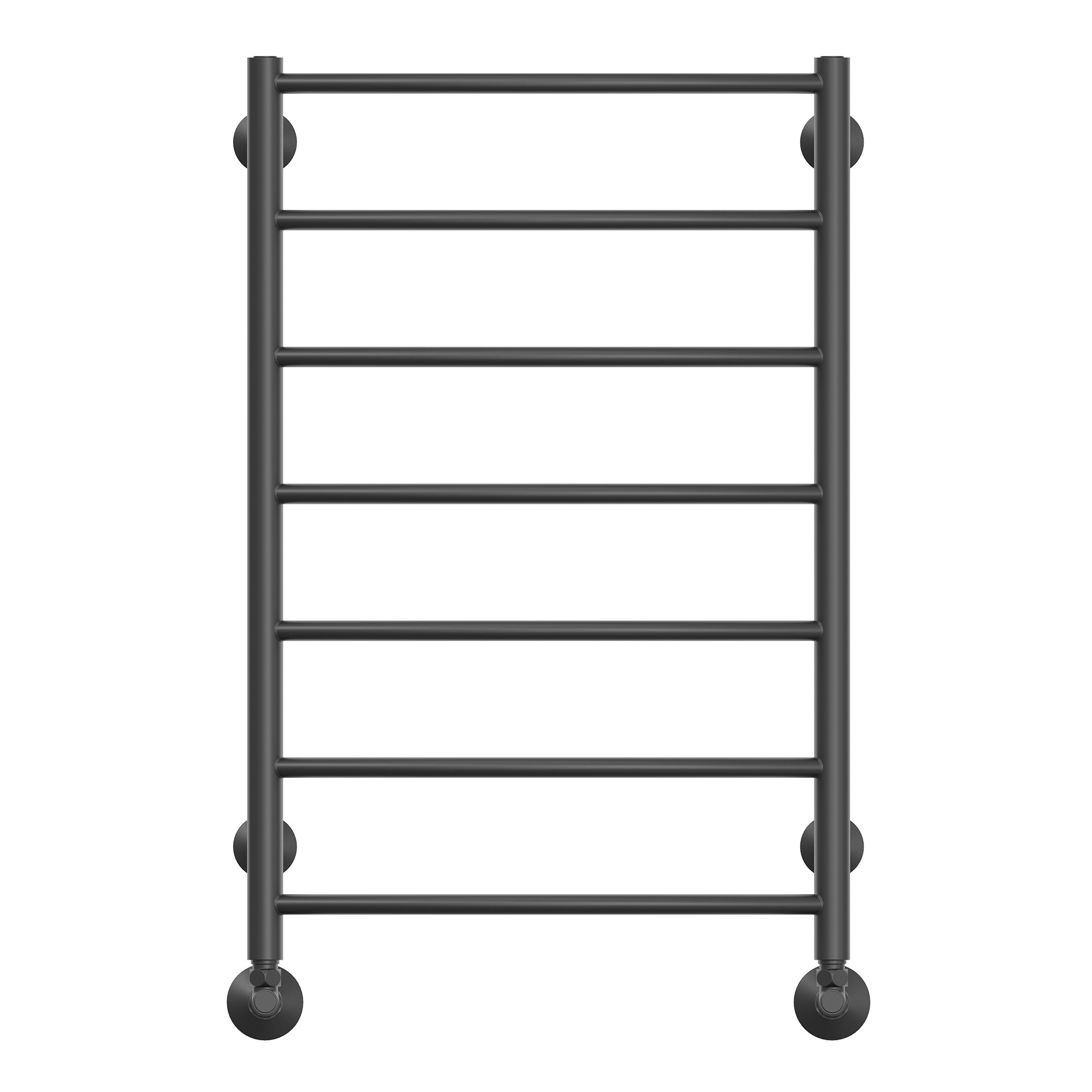 Полотенцесушитель Royal Thermo Classic black П7 500х800
