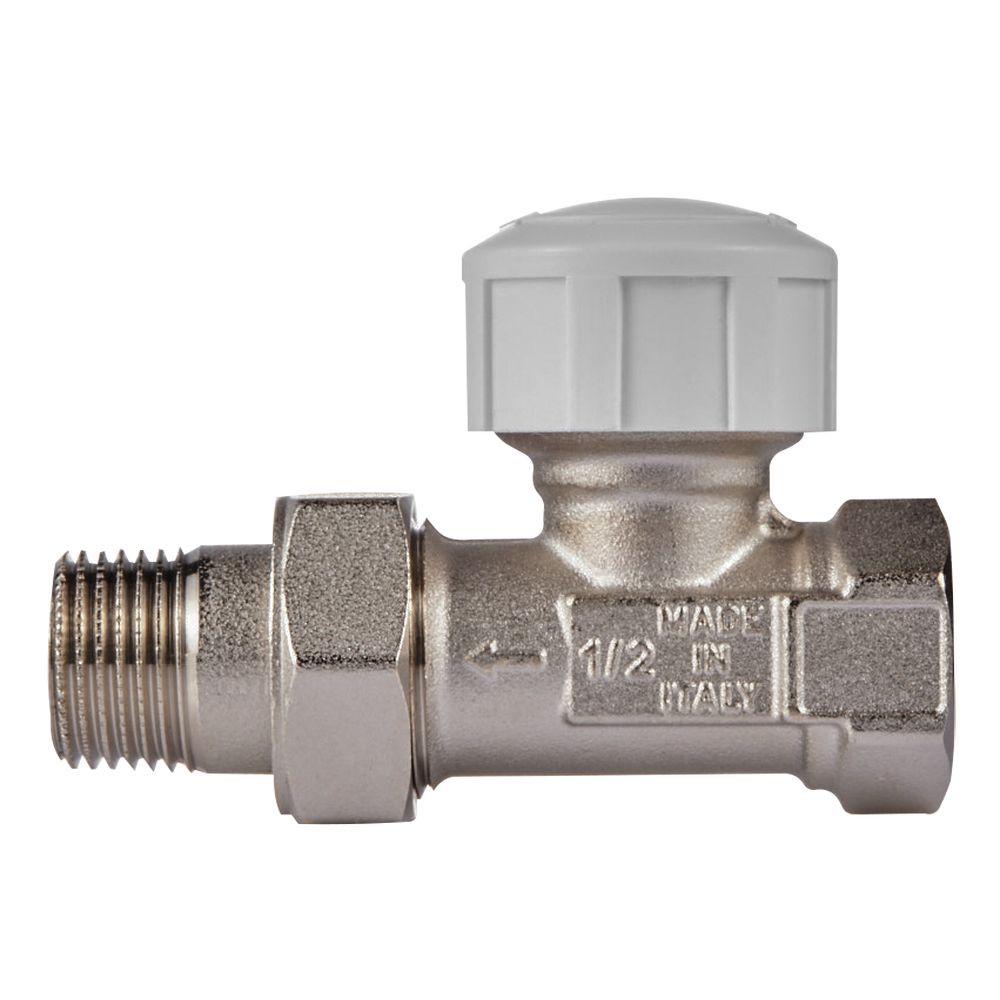 Набор термостатический для радиатора прямой ROYAL THERMO 1/2" М30х1,5