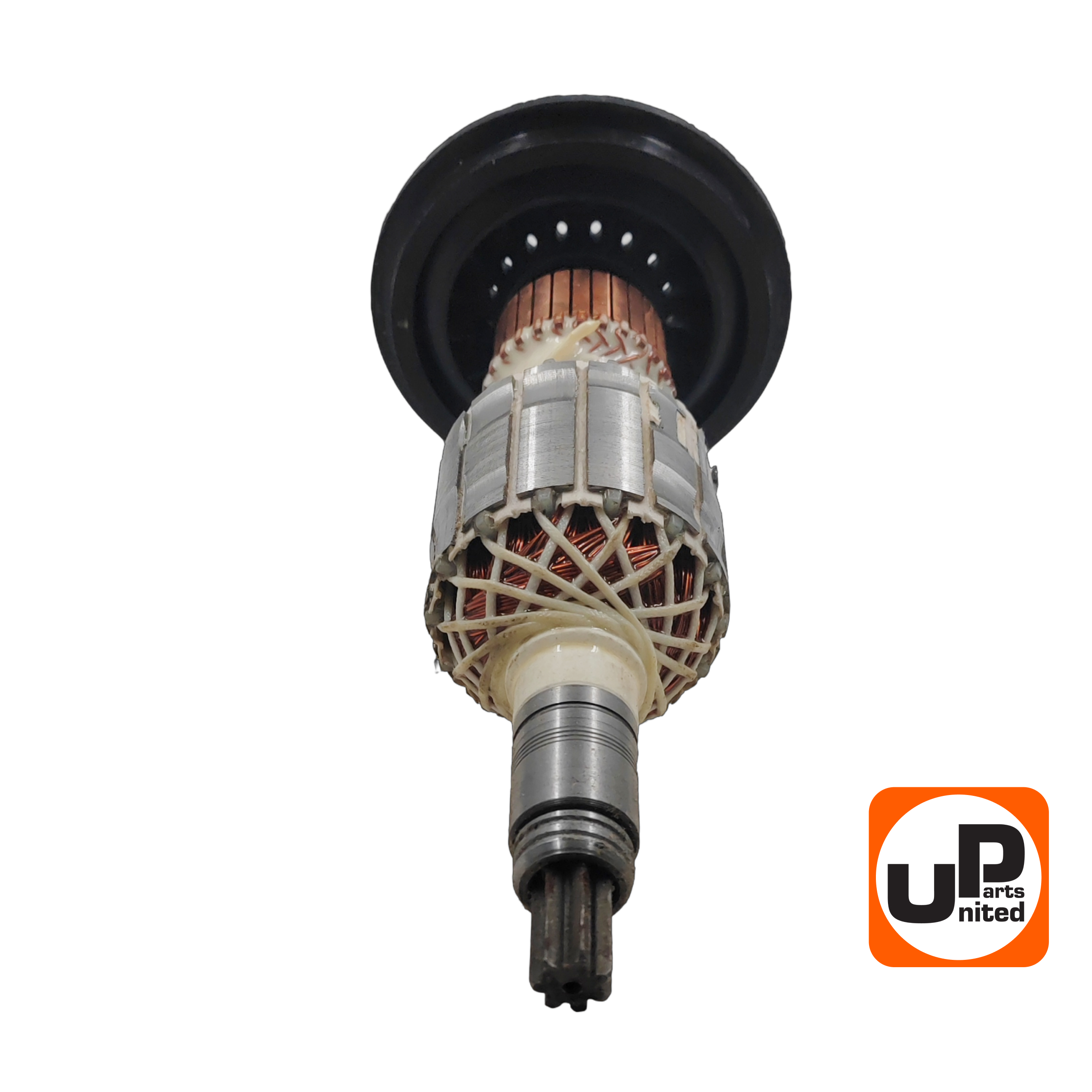 Якорь UNITED PARTS для BOSCH GBH11DE/GSH11E  (аналог 1614011072), шт