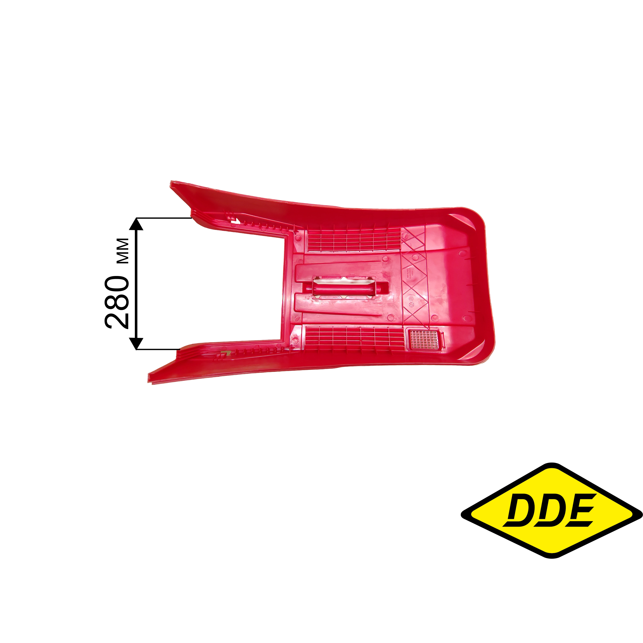 Травосборник г/к DDE -крышка к WYZ22-1_Рапсодия (241-970) старого образца  (20080030280), шт