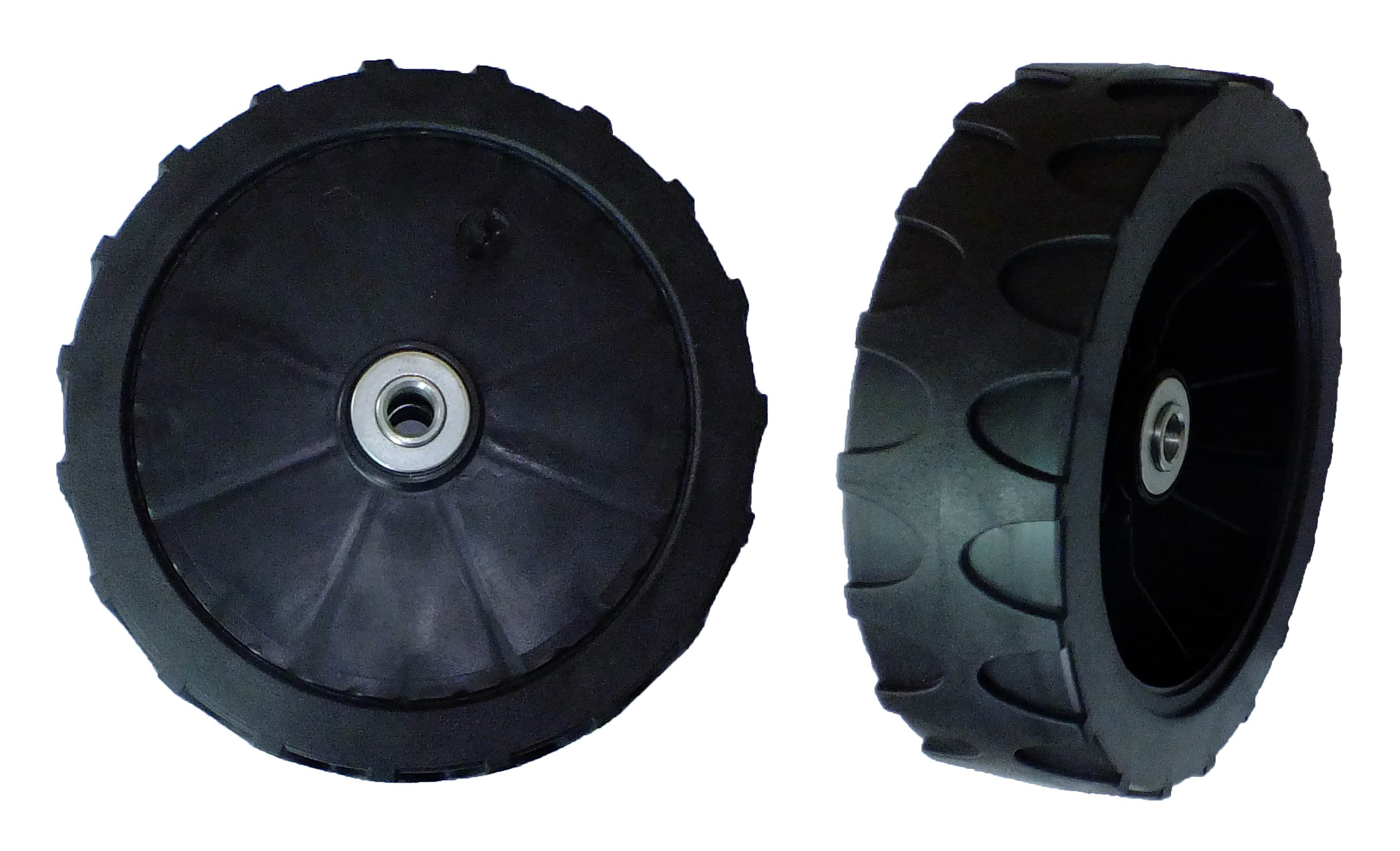 Колесо газонокосилки DDE LM51-60DH  7" переднее (20880620000) (915-021-044), шт