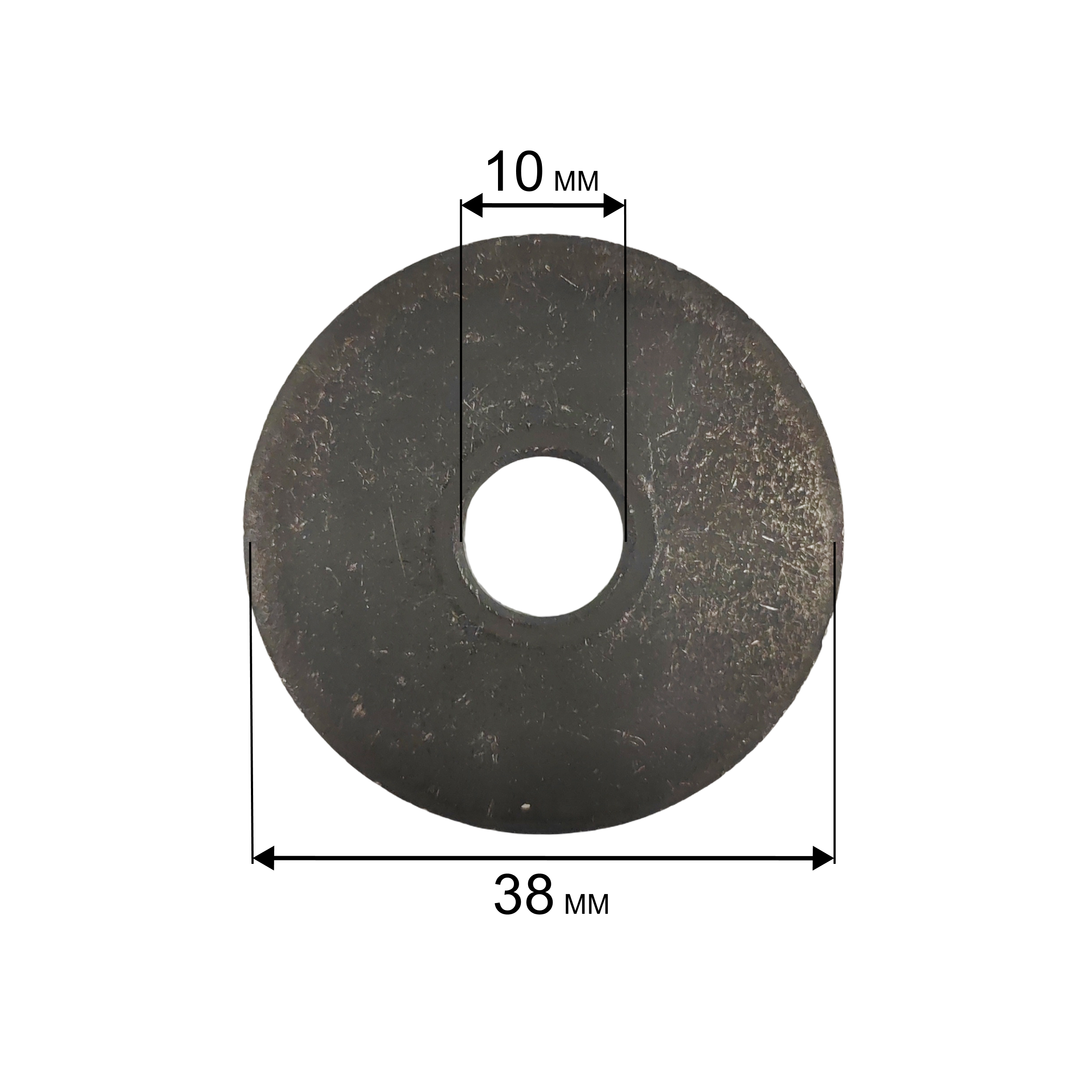 Планшайба ПУЛЬСАР CT075 (791-332-005), шт