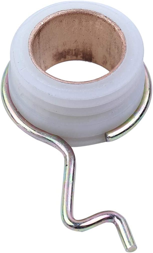 Червяк маслонасоса UNITED PARTS для STIHL MS180/250 с поводком  11236407105, шт