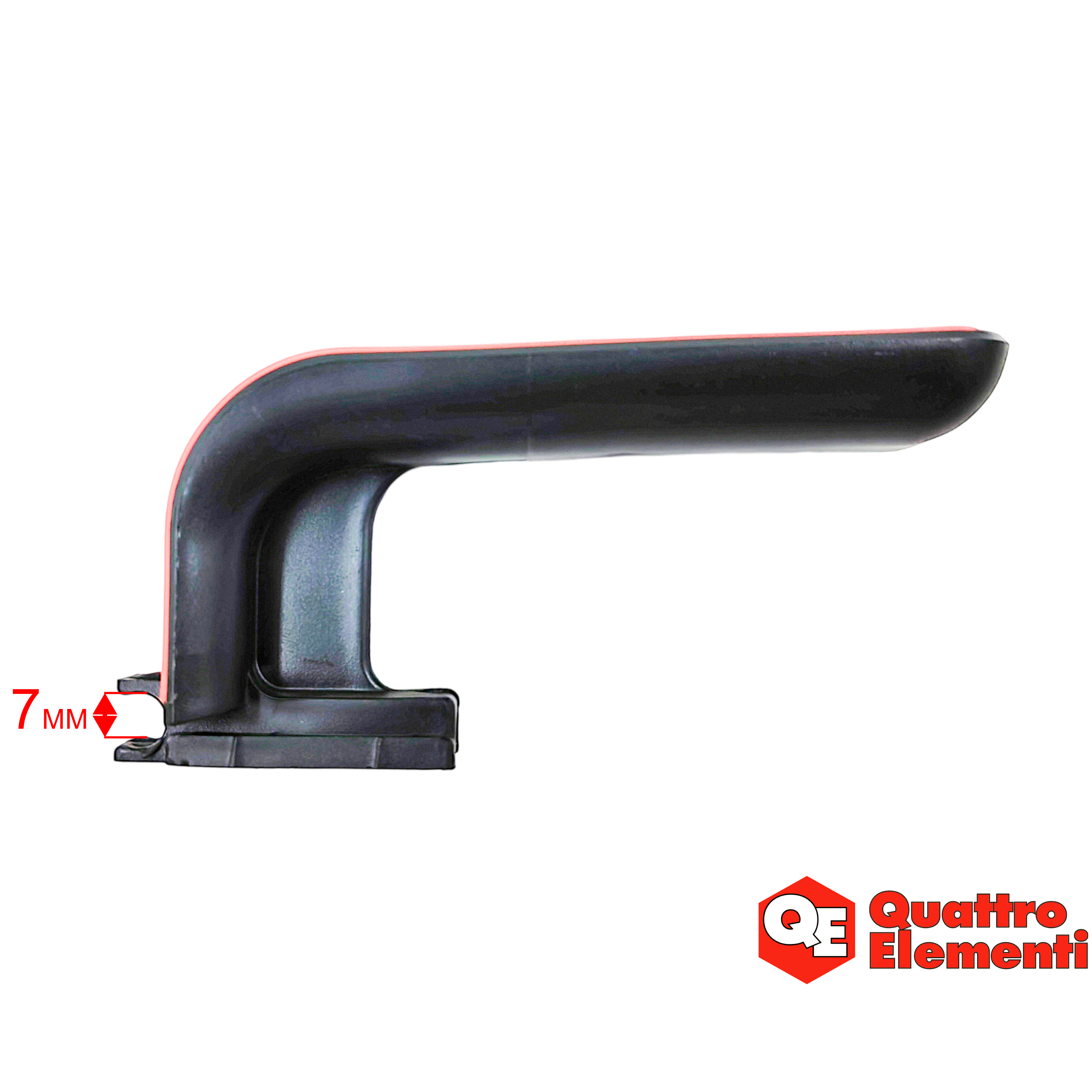 Ручка-рукоятка QUATTRO ELEMENTI Drenaggio 400F Promo (910-461-038), шт