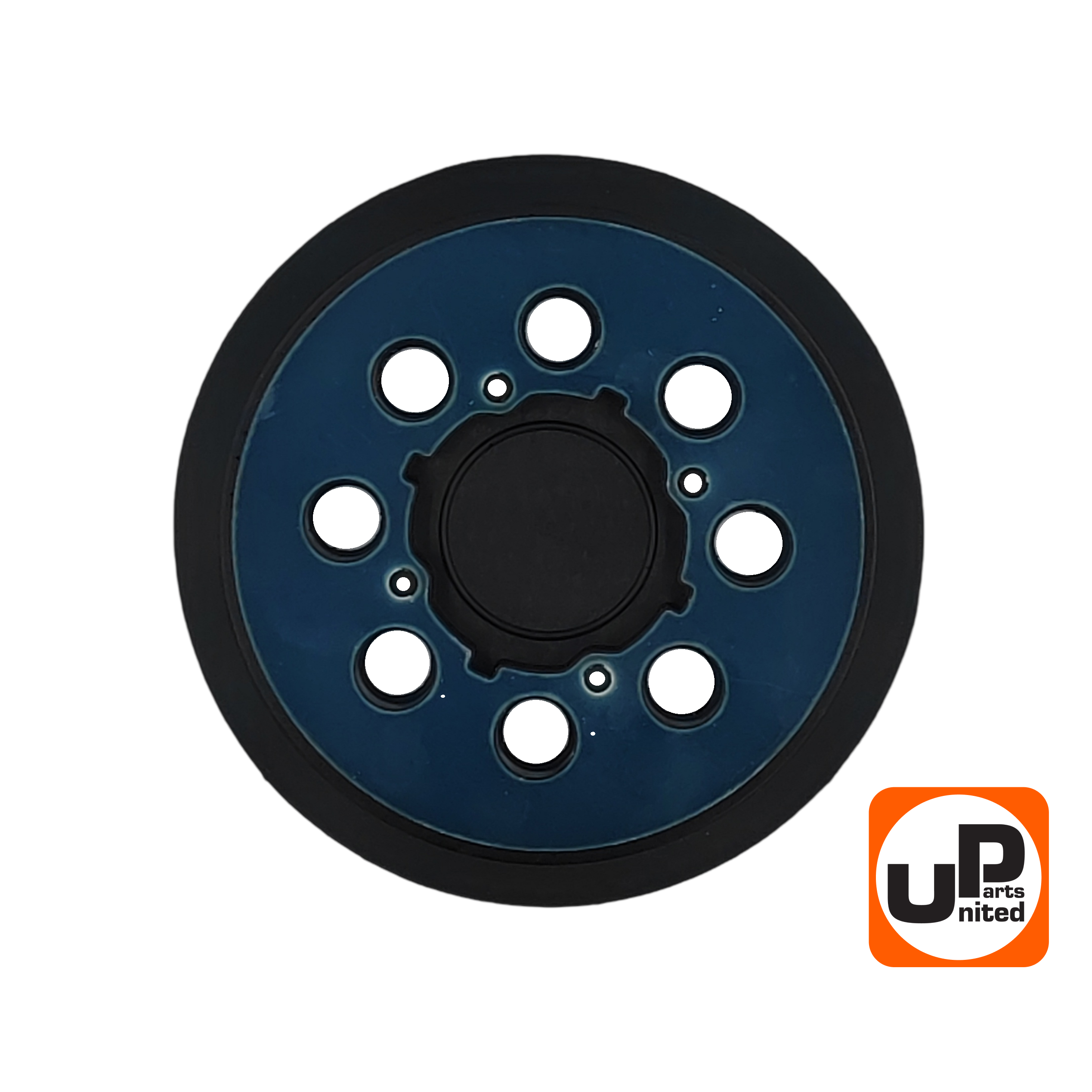 Платформа UNITED PARTS для DeWALT ф 125mm, крепление 4 отверстия, шт