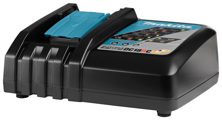 Зарядное устройство MAKITA Набор RF (1шт. акк BL1830 + зарядное устр. DC18RC) (191A25-2), компл