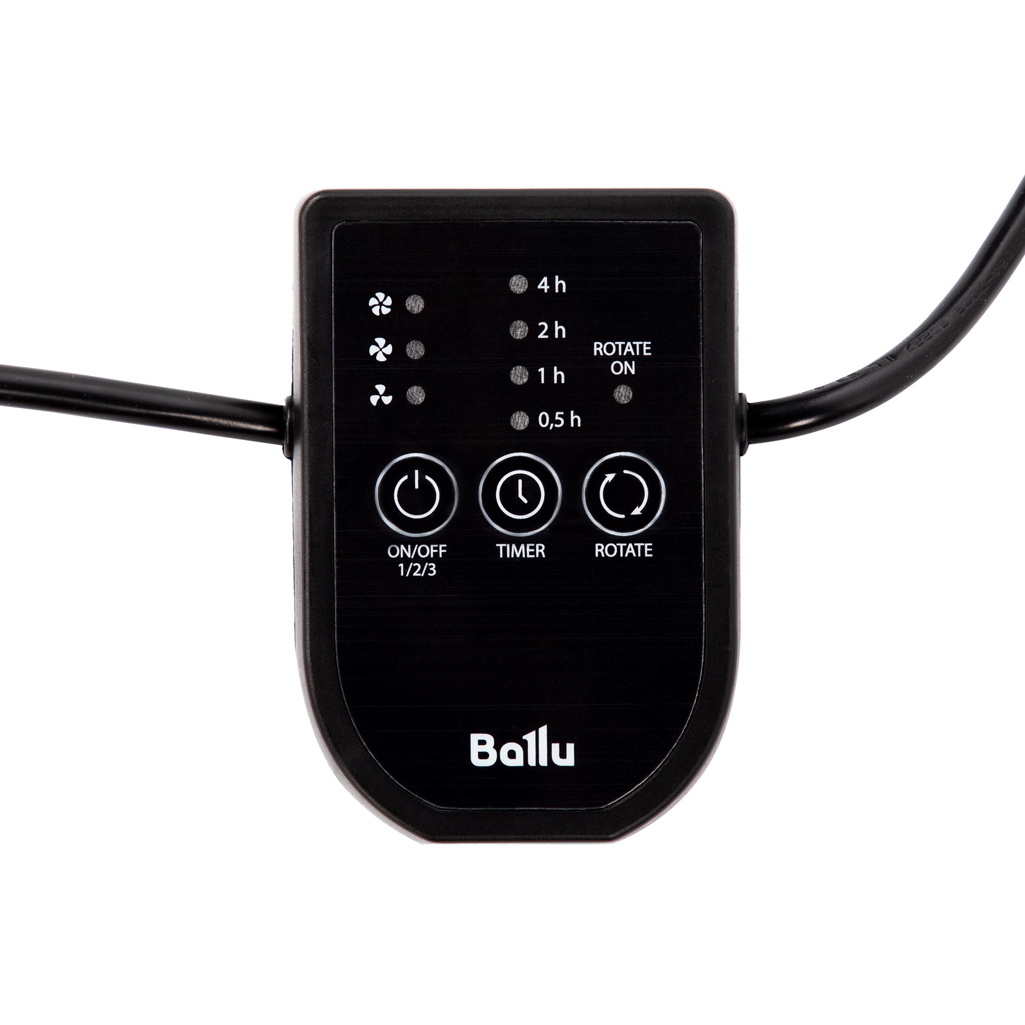 Вентилятор промышленный Ballu BIF-8RSO