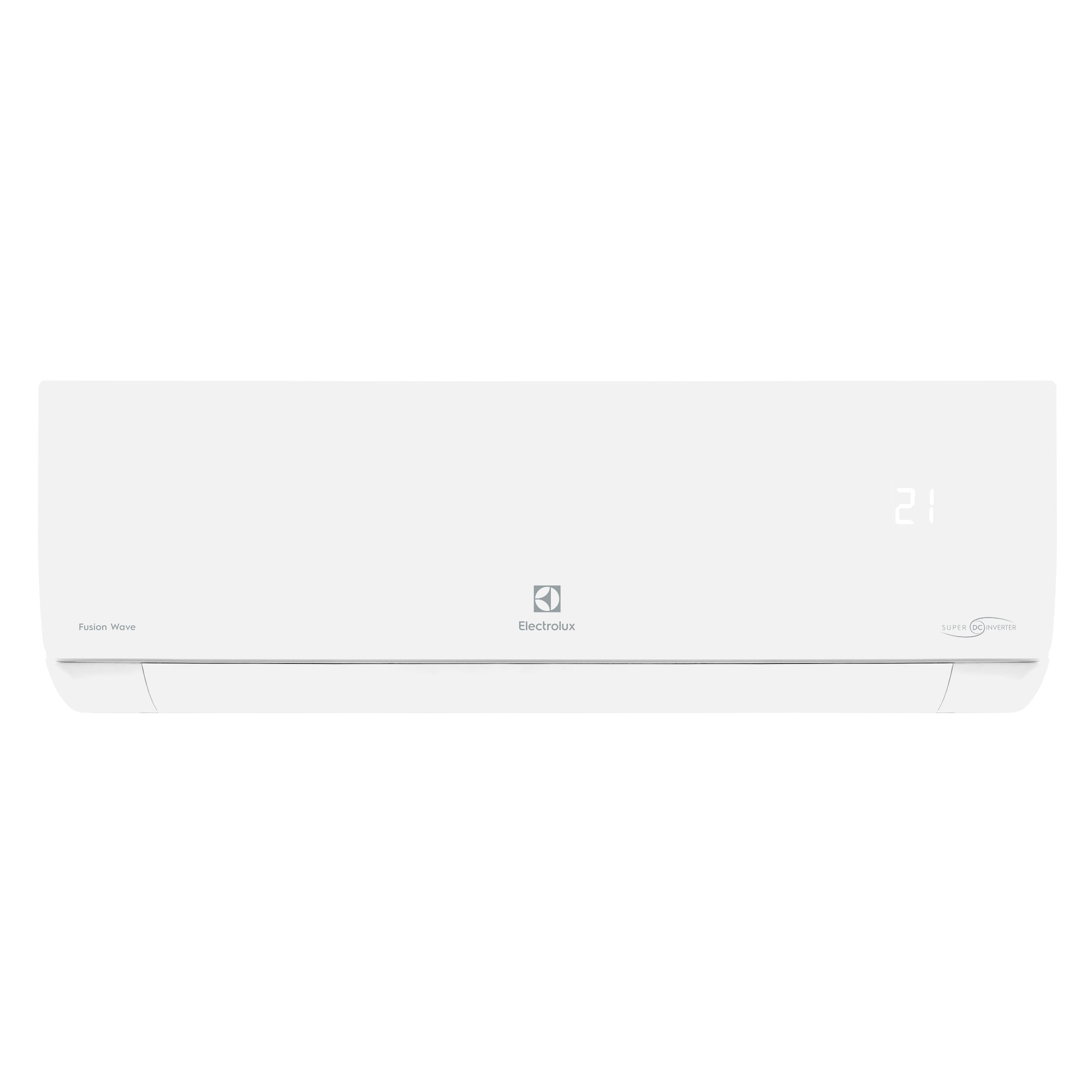 Сплит-система инверторного типа Electrolux Fusion Wave Super DC EACS/I-18HFW/N8 комплект