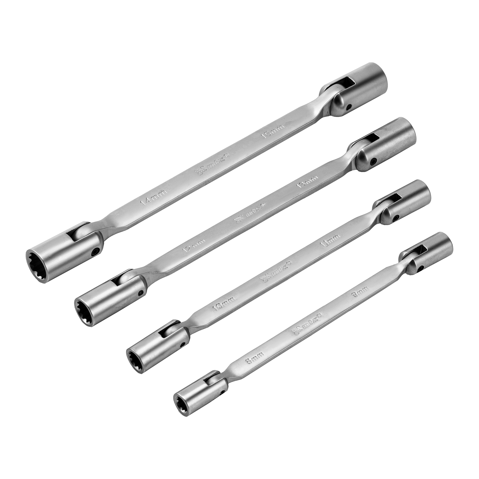 Набор инструментов 89 предметов, CrV 1/2", 1/4" MTX