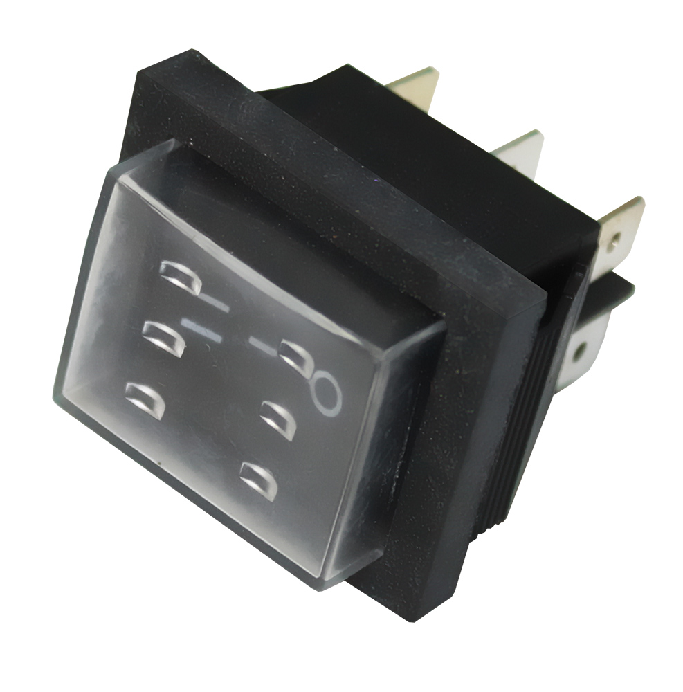 Выключатель зажигания  DDE G330E/550E/650E/750E, шт