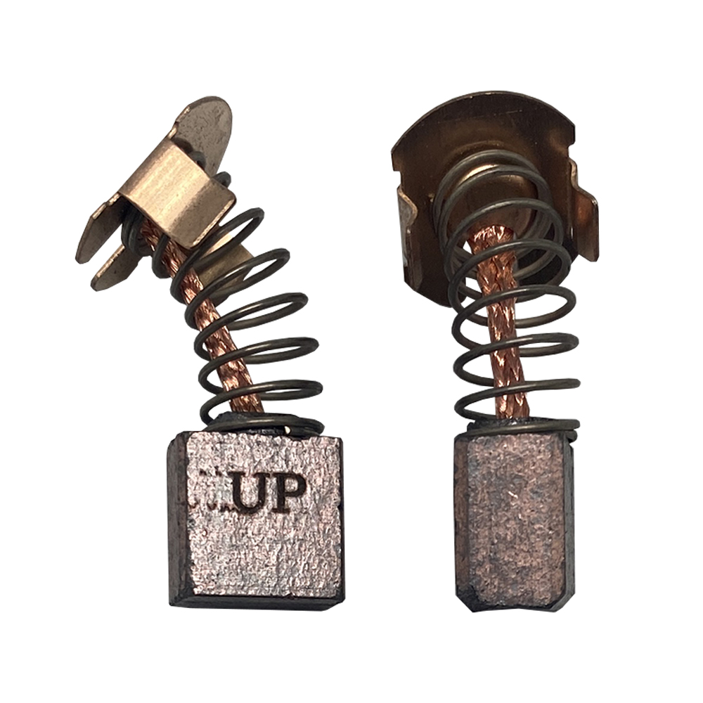 Щетка графитовая UNITED PARTS для MAKITA СВ-441 (аналог 194435-6)  7х11х11мм, пар