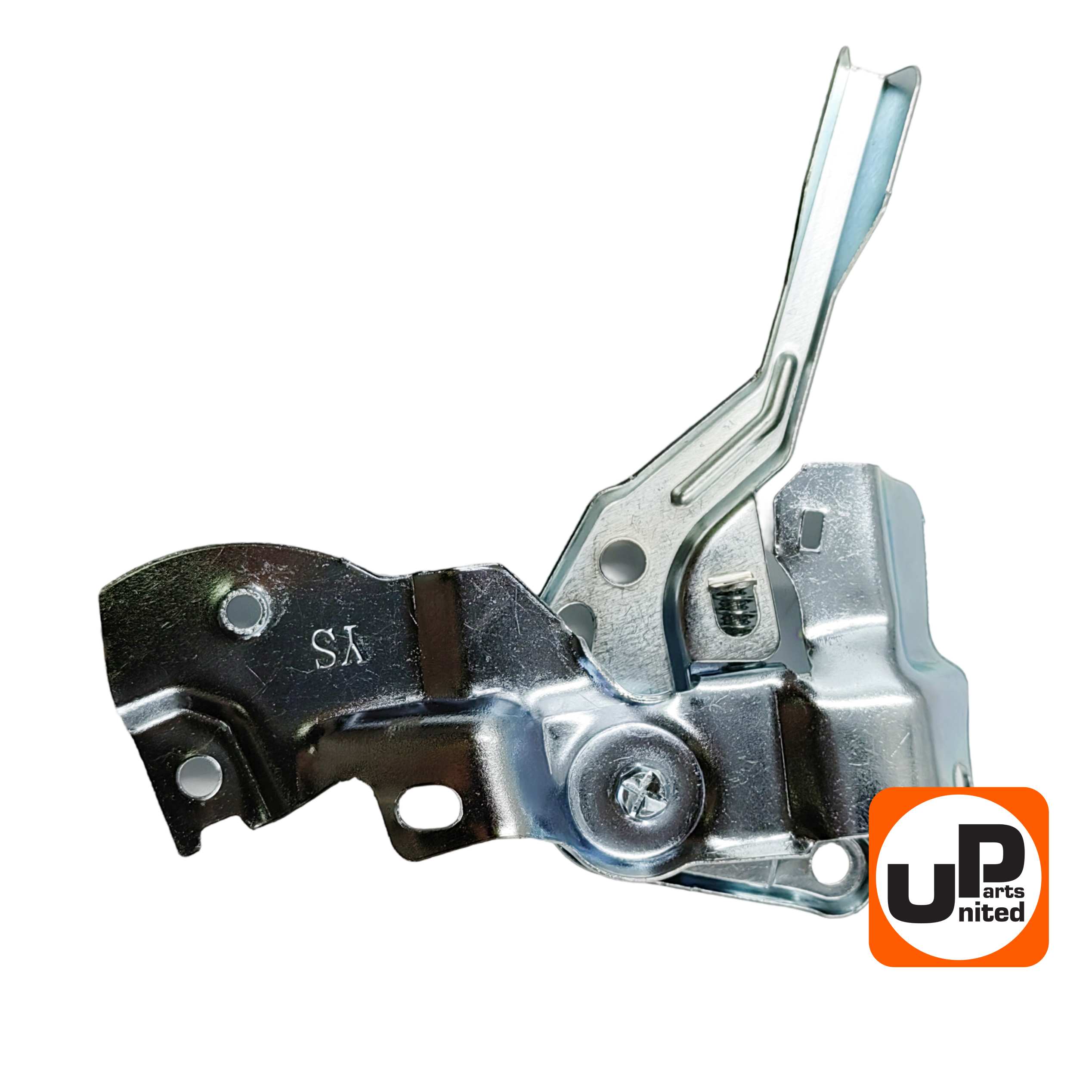 Рычаг UNITED PARTS газа в сборе 168F/170F (90-1085), шт