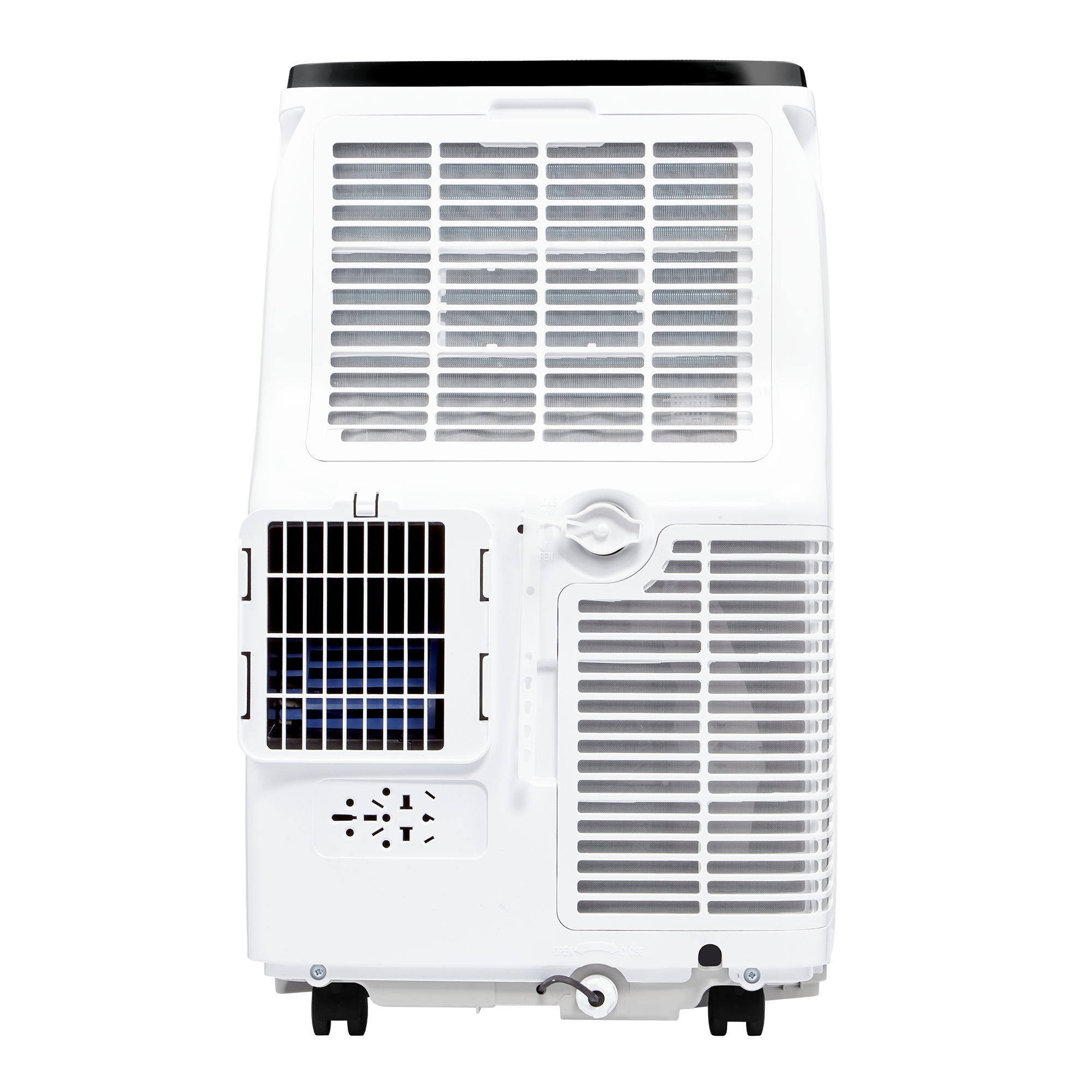 Кондиционер мобильный Ballu Smart Wind BPAC-09 SW/N1