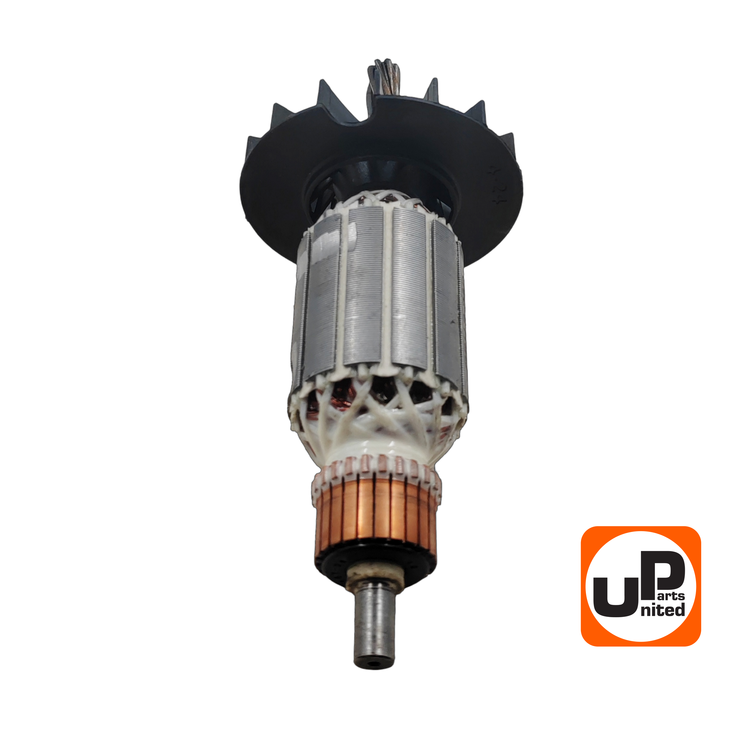 Якорь UNITED PARTS для BOSCH GBH2-24D 7-зубов (аналог 1614010275), шт