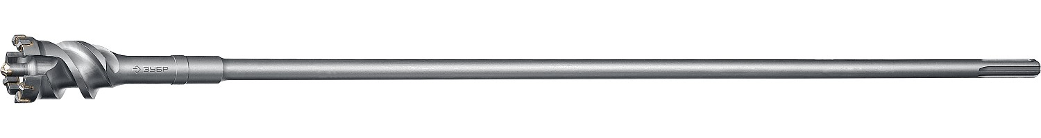 ЗУБР 55 х 900/1000 мм, SDS-max проломной бур, Профессионал (29330-55-1000)