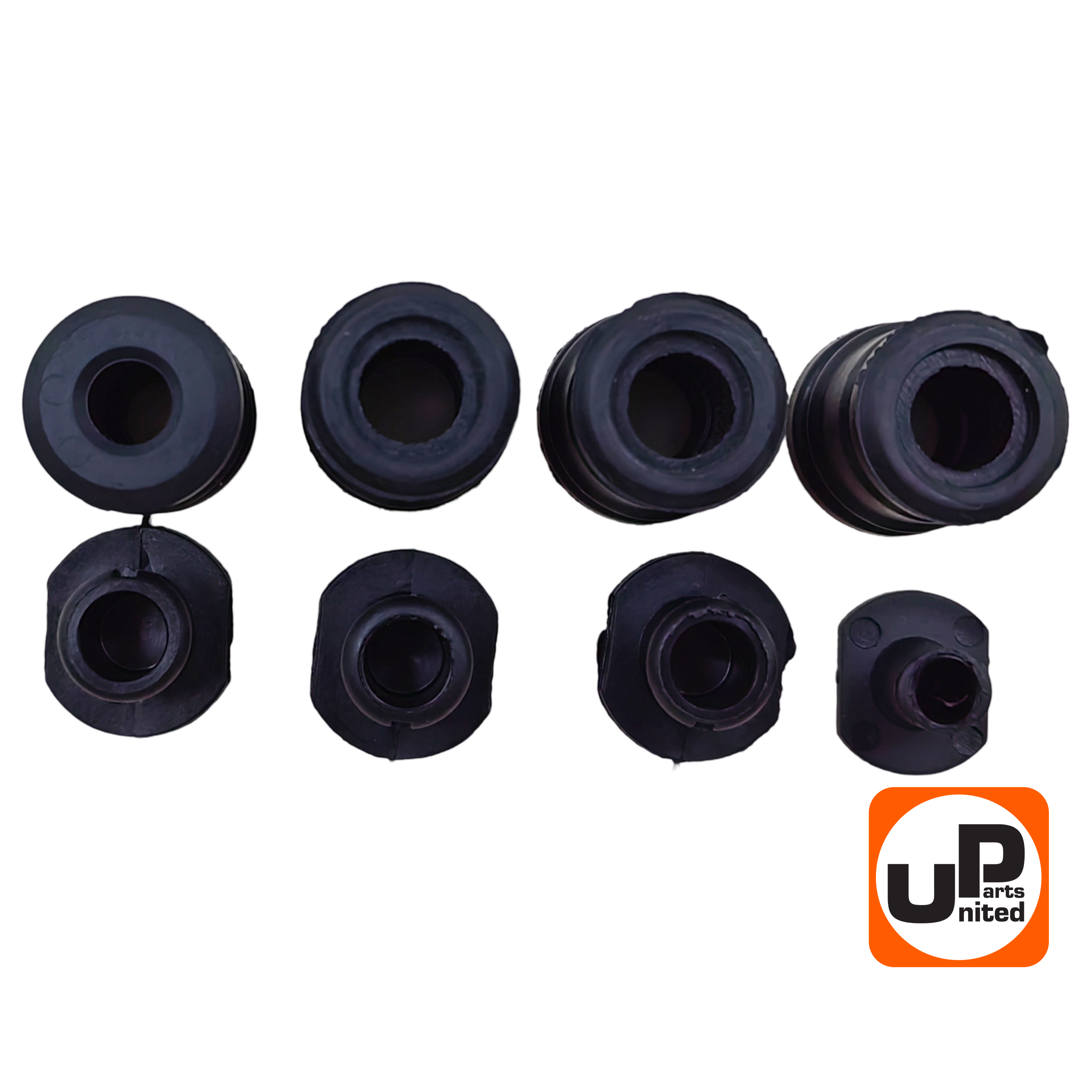 Амортизатор UNITED PARTS для STIHL MS250 11237912805, набор 4шт, шт