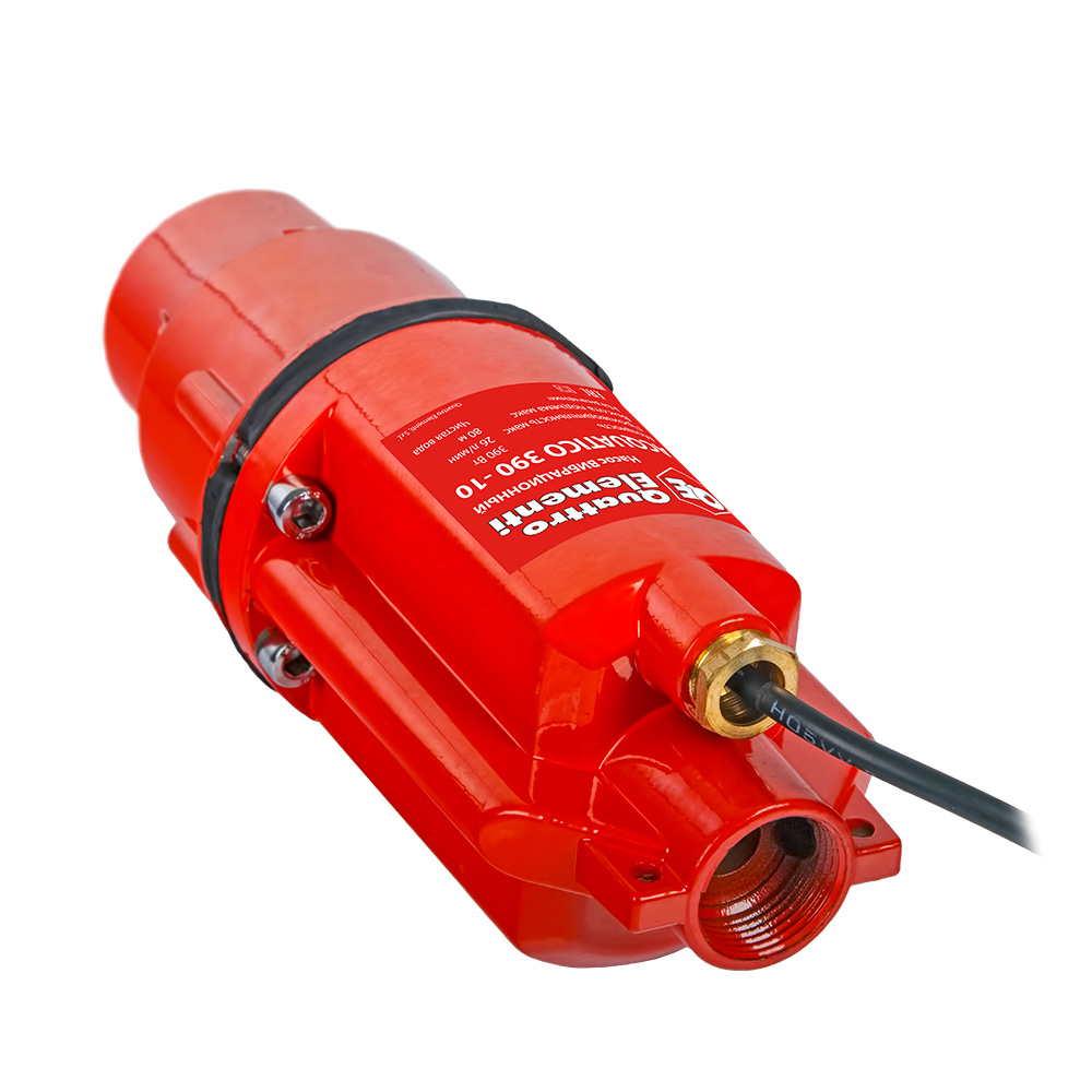 Вибрационный насос QUATTRO ELEMENTI Acquatico 390-10 910-362