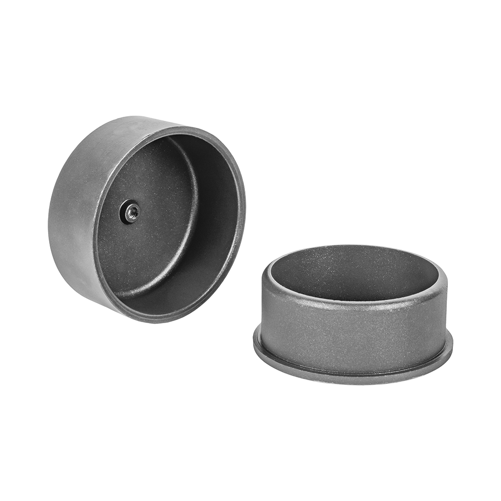 Насадка для сварки пластиковых труб QUATTRO ELEMENTI  110 мм (парная; в пакете с европодвесом) (920-223), шт