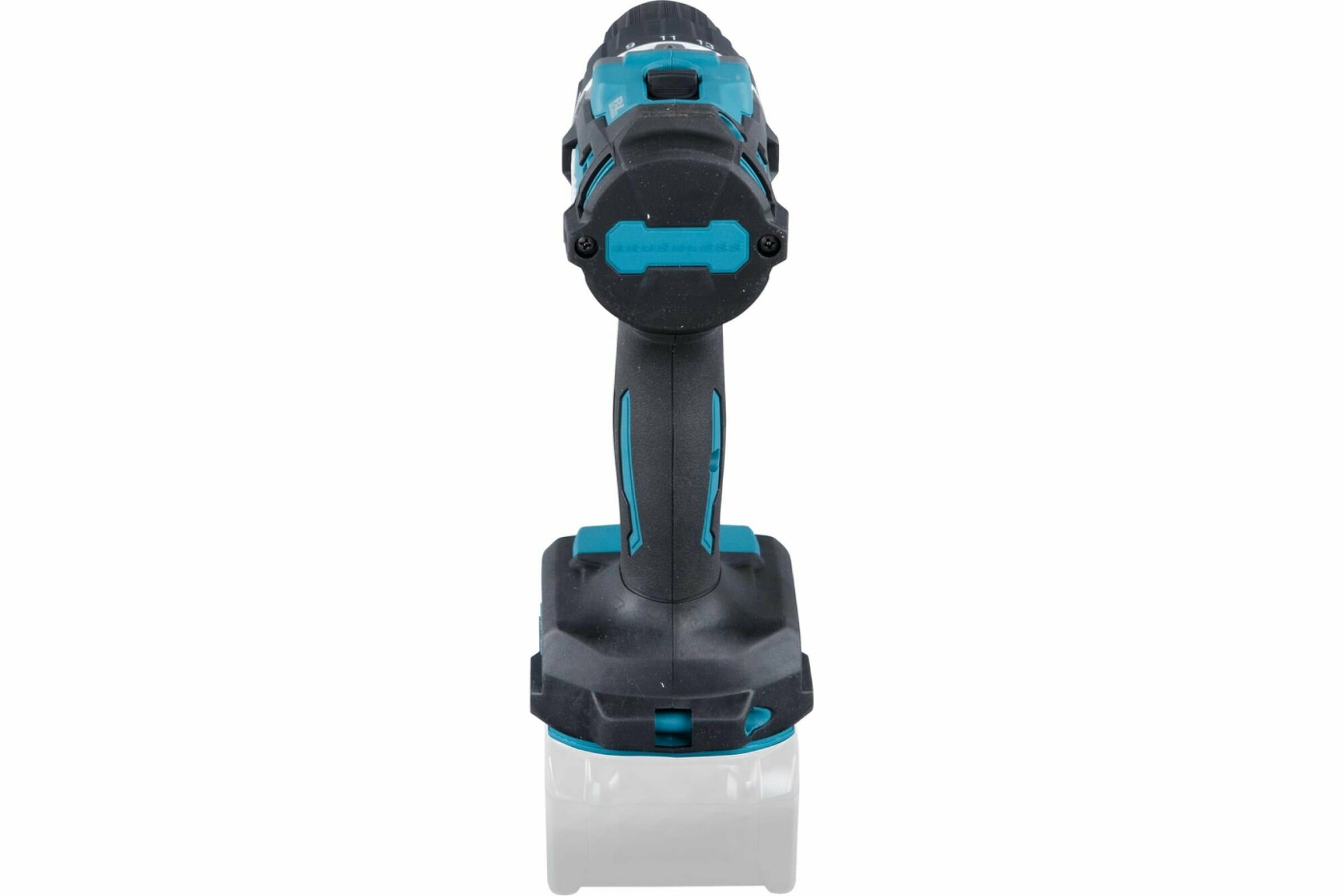 Дрель аккумуляторная безударная MAKITA DF002GZ (XGT BL 40В, 13мм, 65/30Нм (без аккум. з/у)), шт