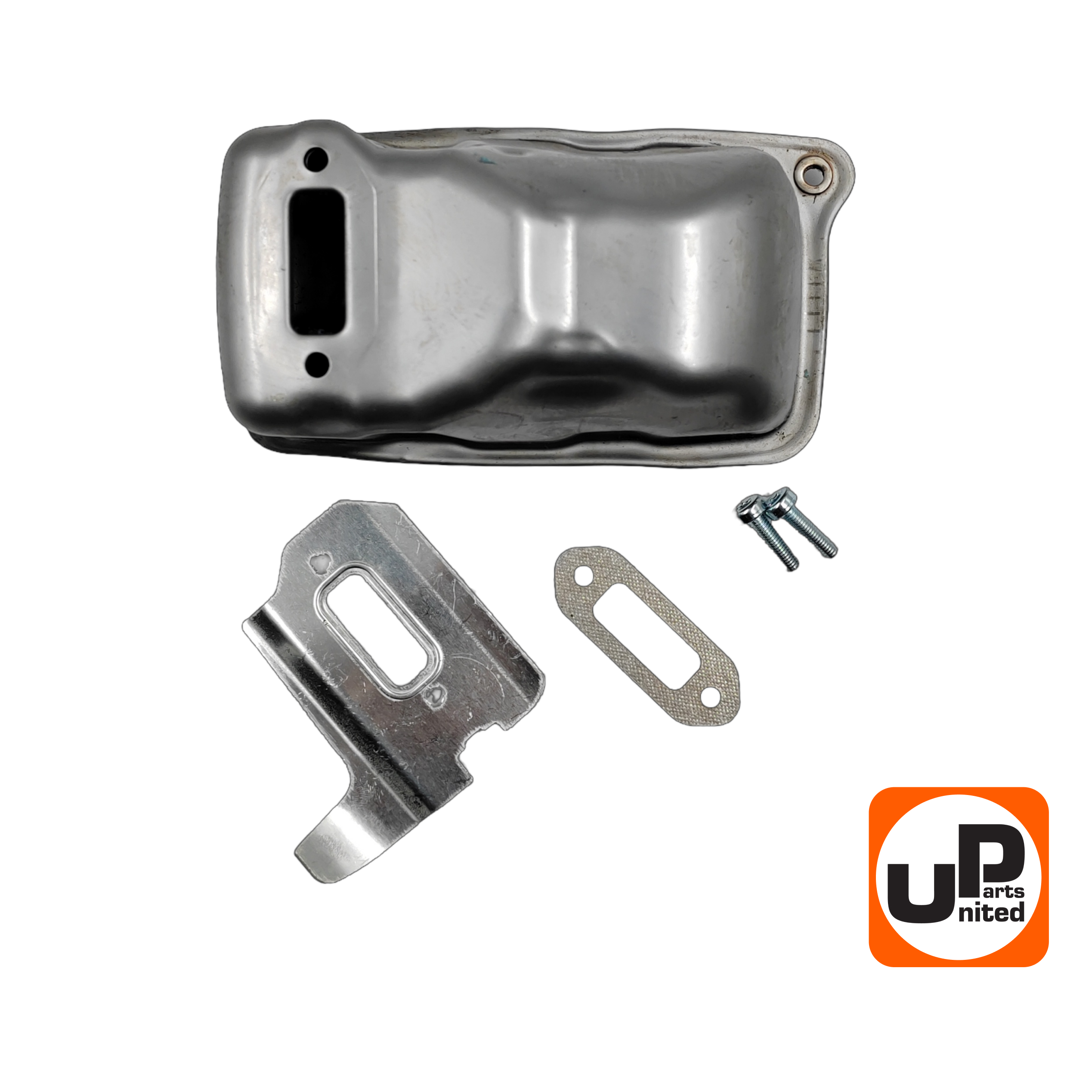 Глушитель UNITED PARTS для STIHL TS420  (90-1215), шт