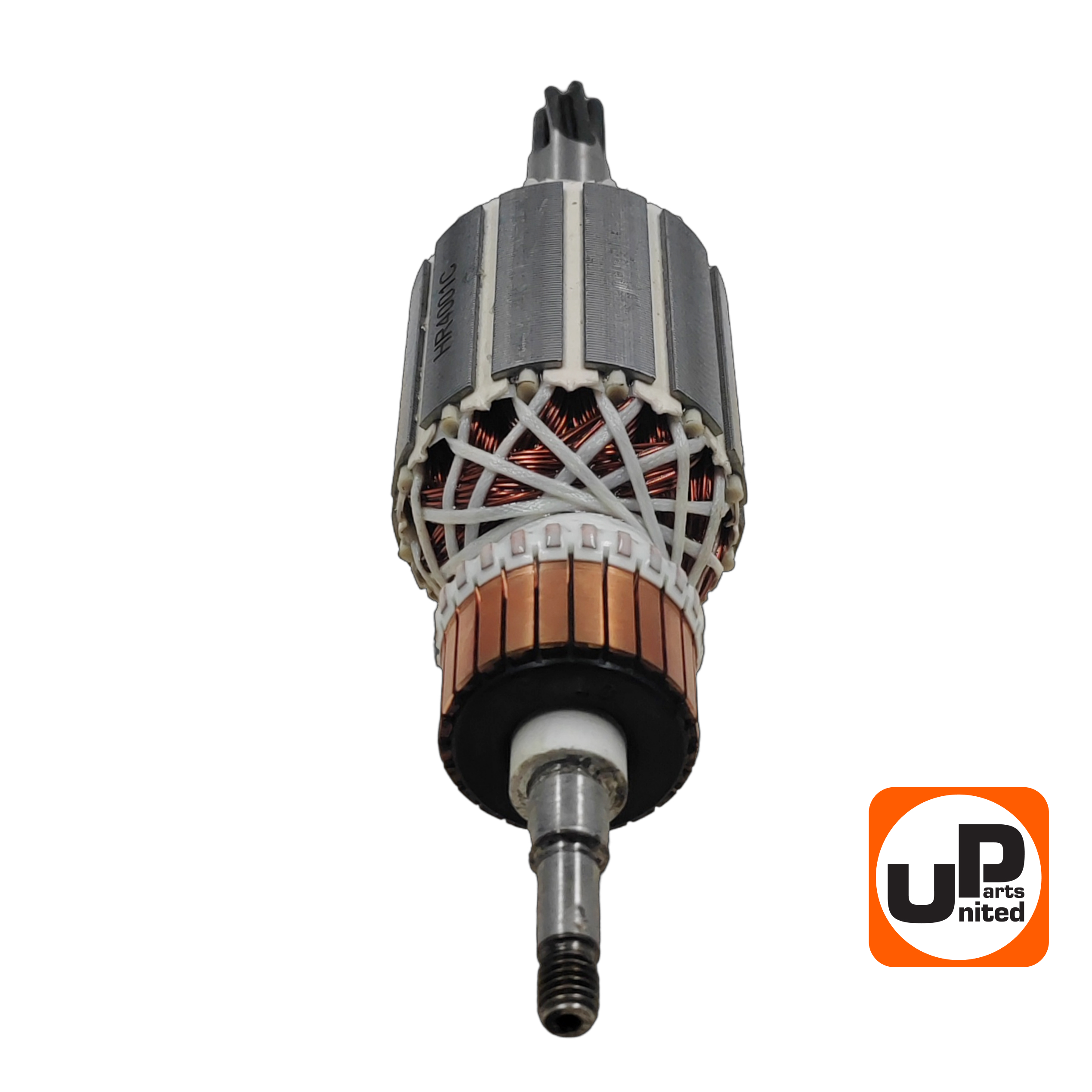Якорь UNITED PARTS для MAKITA HR4001 (аналог 513633-7), шт