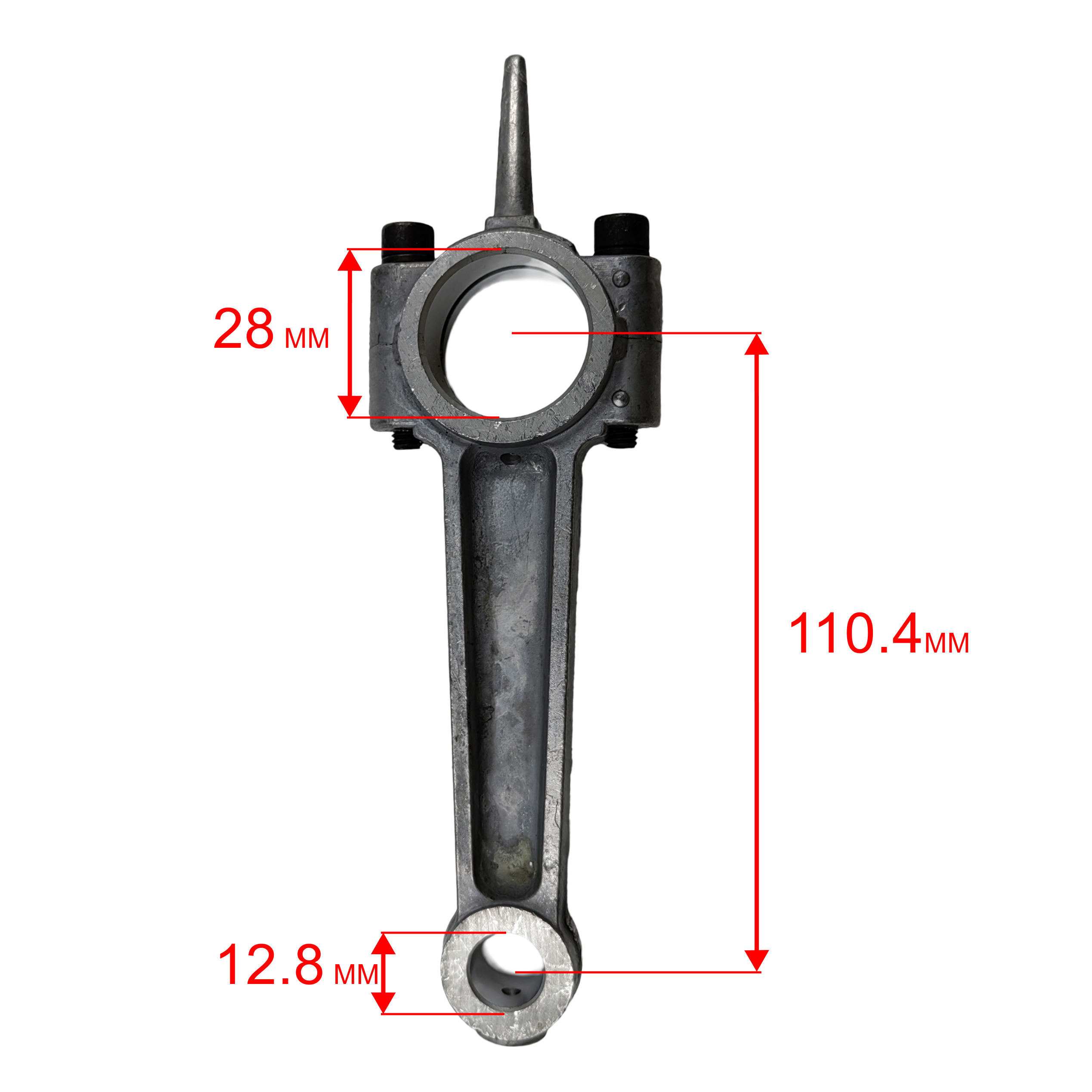 Шатун QUATTRO ELEMENTI B 360-50 (770-285-016), шт