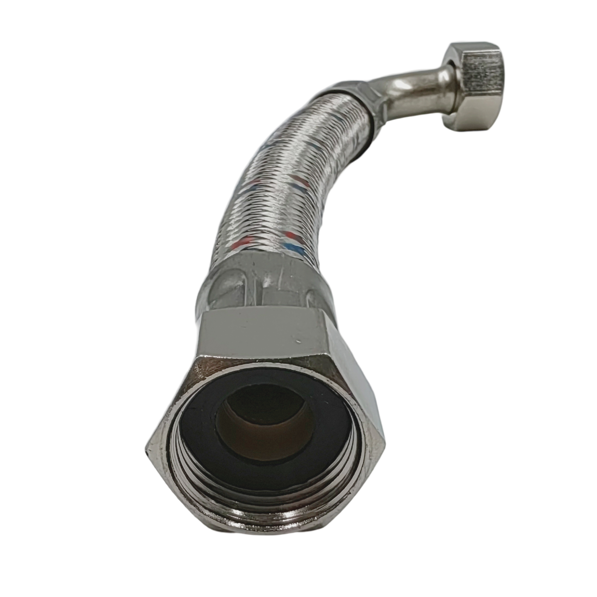 Шланг QUATTRO ELEMENTI Automatico 1101/1301 FL в металлической оплётке (910-232-903), шт