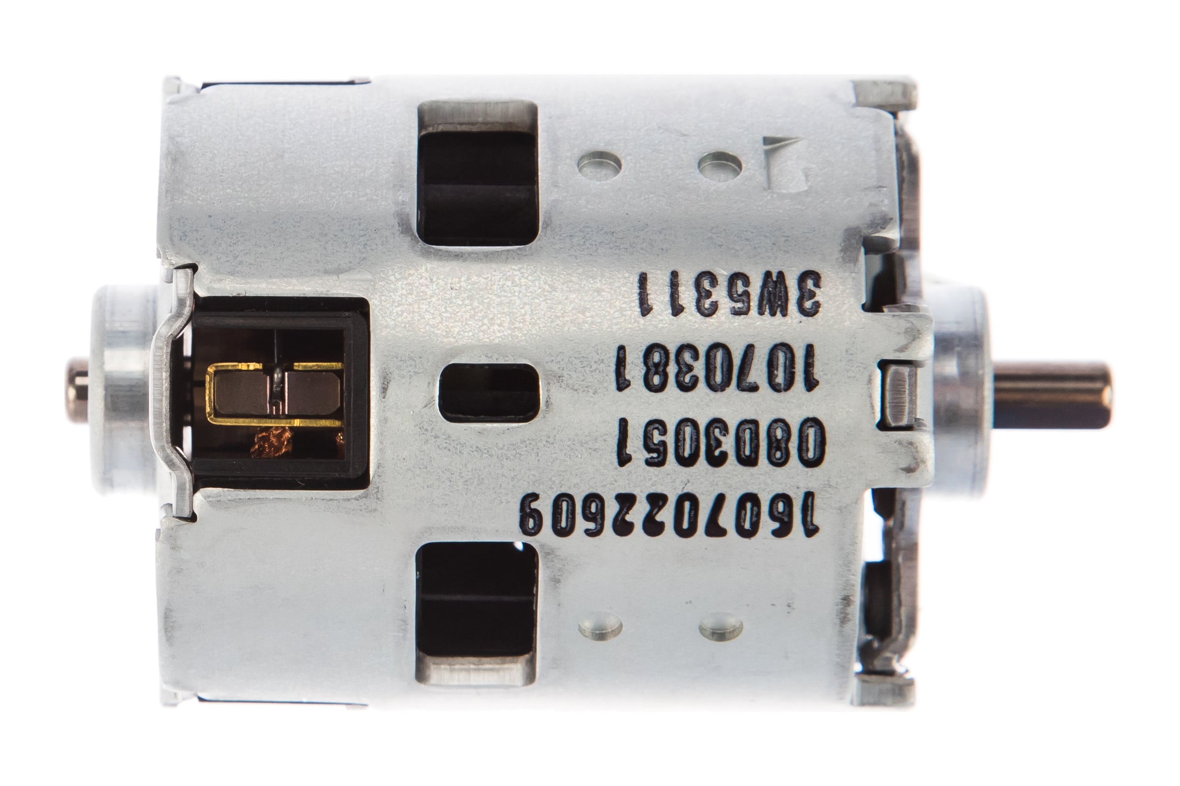 Двигатель эл. постоянного тока BOSCH GTB12V-11 (2609199809), шт