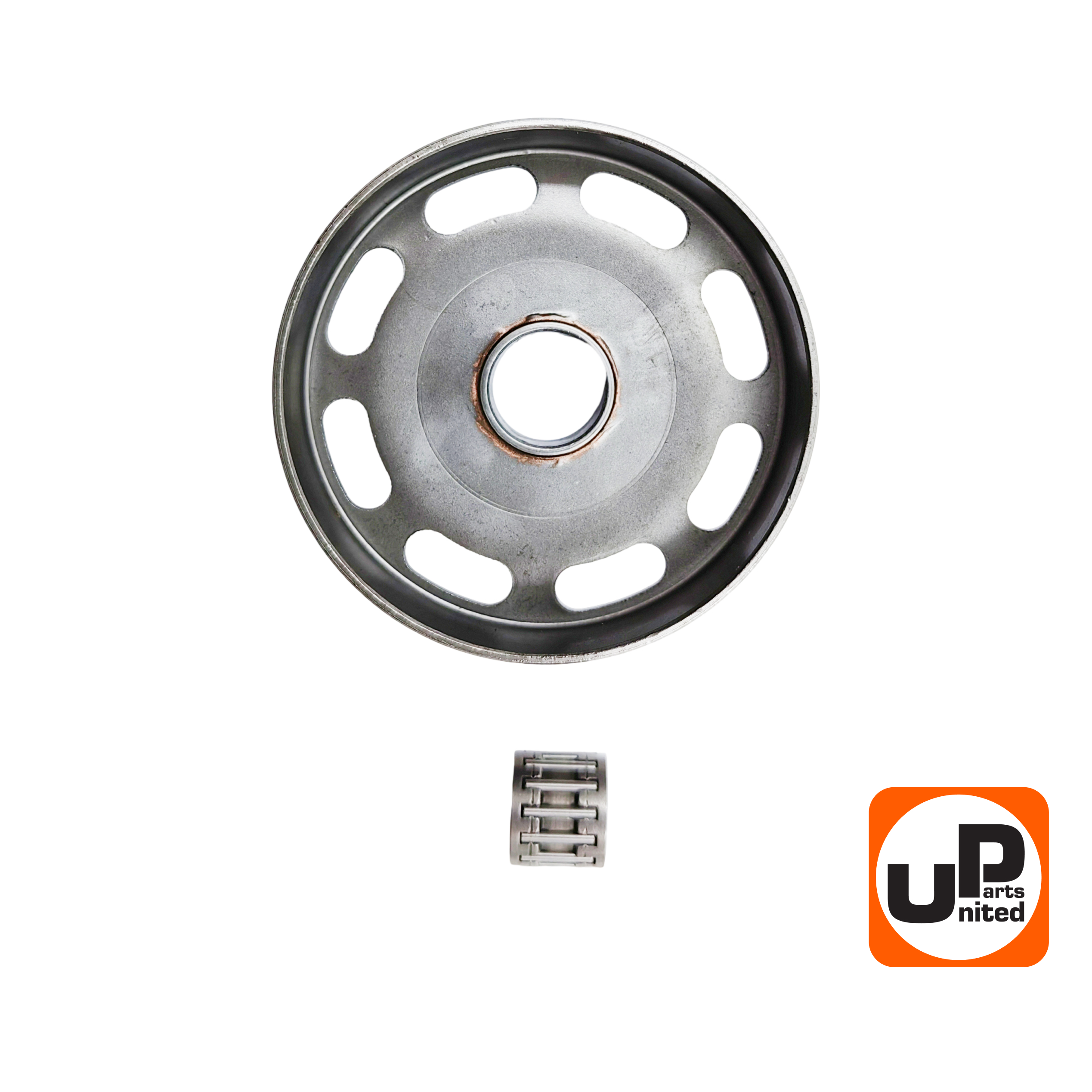 Барабан-зв. UNITED PARTS для HUSQVARNA 135/135E/140/140E c подшипником, шт