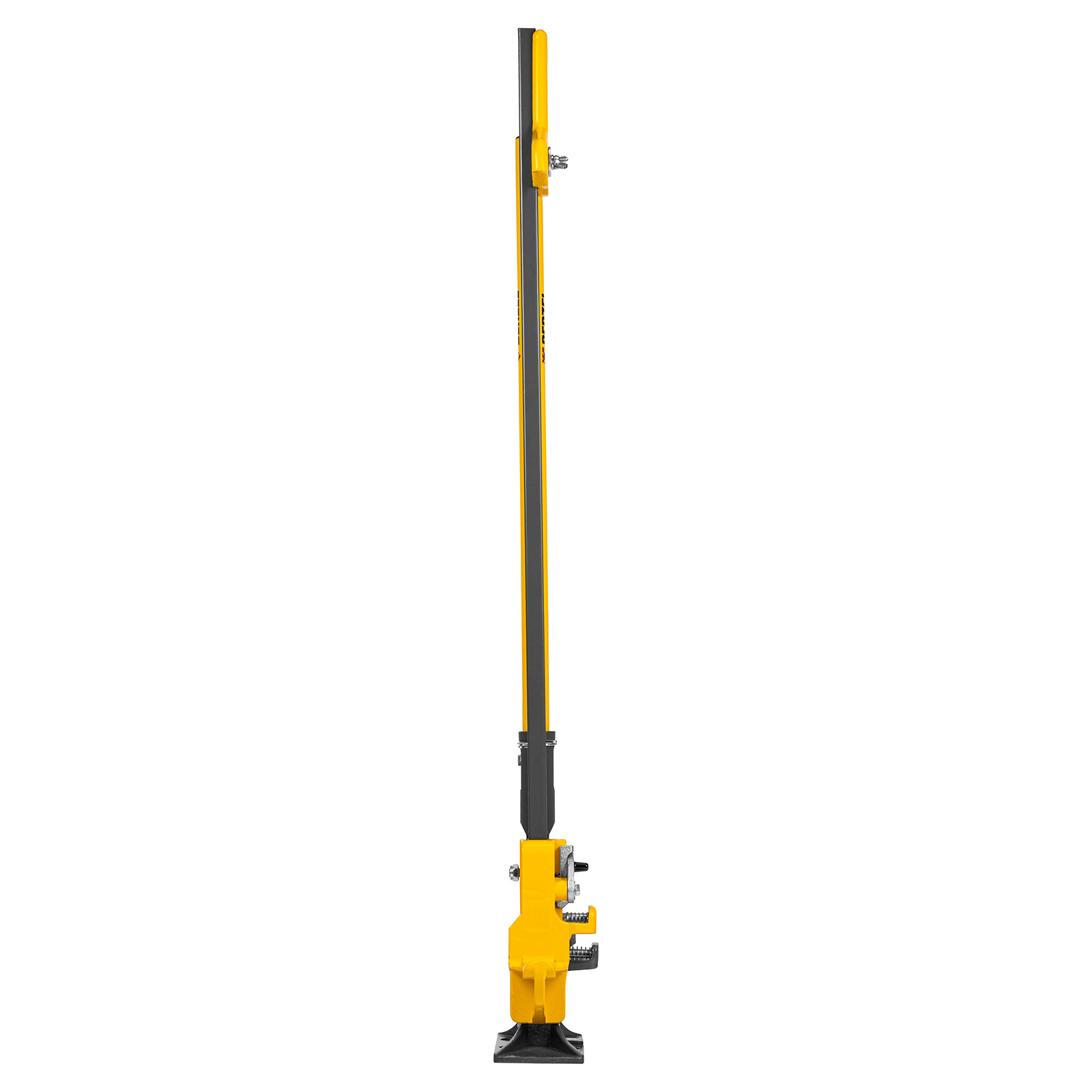 Домкрат реечный профессиональный, 3,5 т, 115-1040 мм, High Jack Denzel