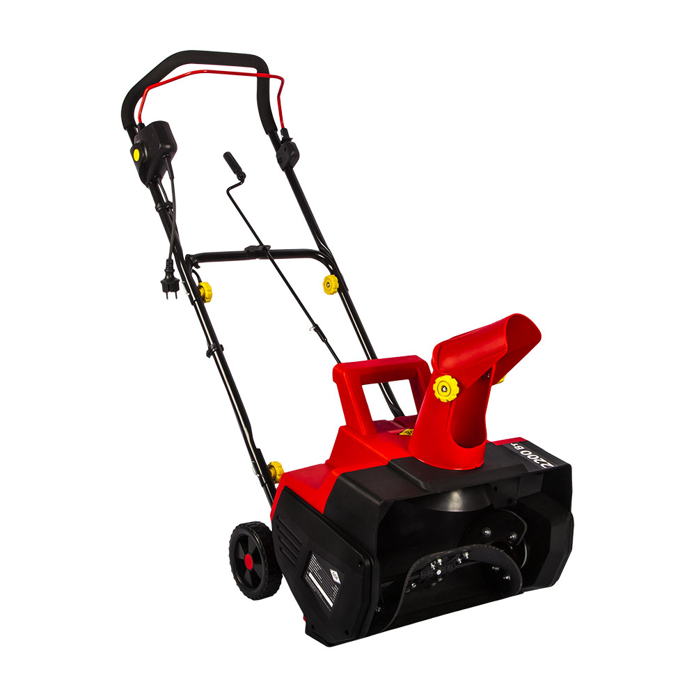 Снегоуборщик электрический DDE STE220 
