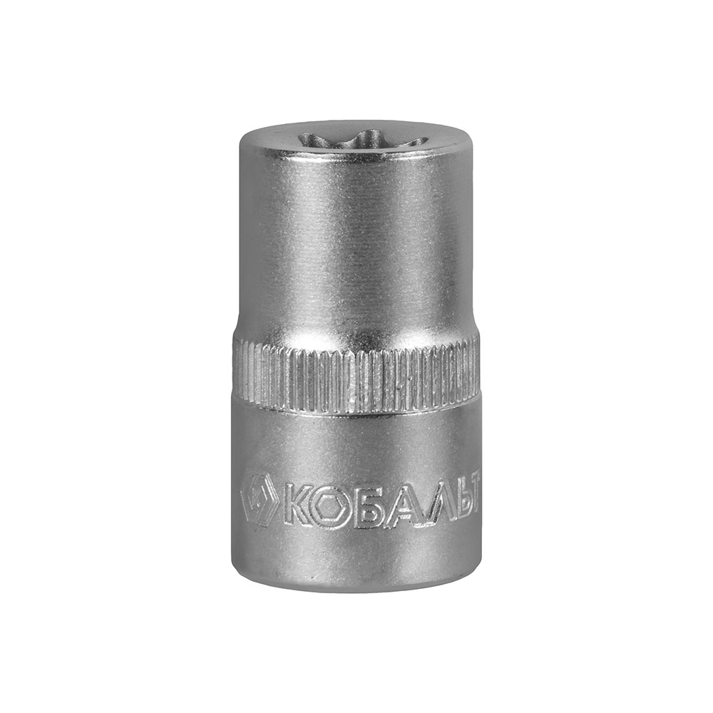Головка торцевая КОБАЛЬТ 1/2, TORX E14, CR-V, подвес (922-234)