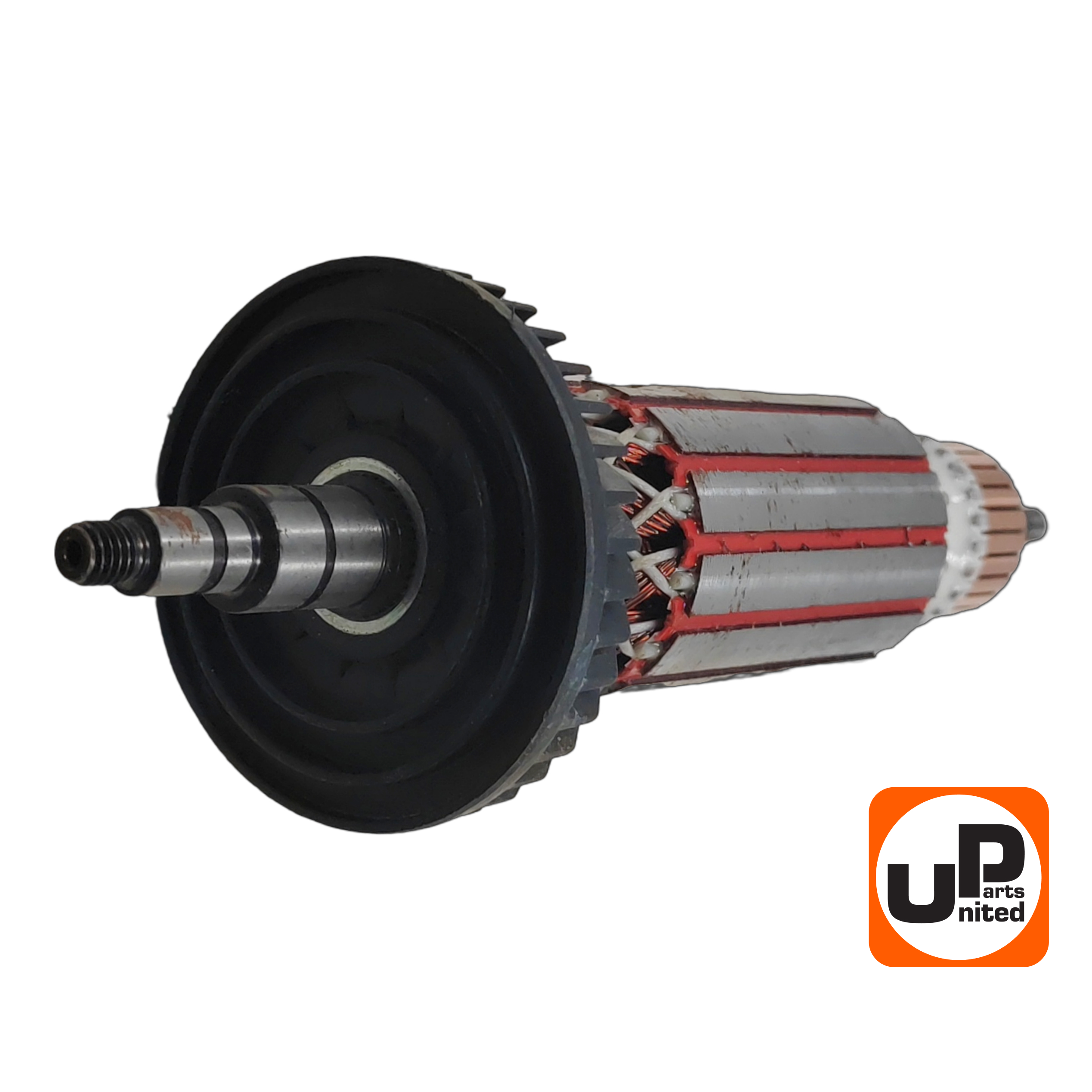 Якорь UNITED PARTS для MAKITA 9565 (аналог 515234-7), шт