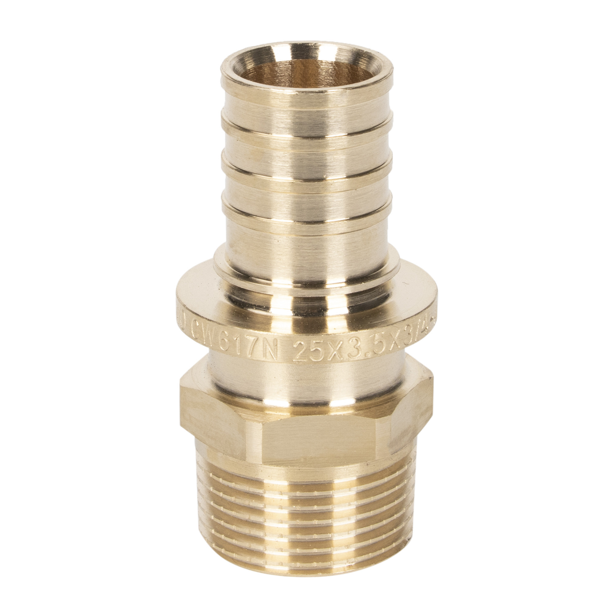Муфты аксиальные Royal Thermo НР переходные 25x3/4 упаковка 2шт