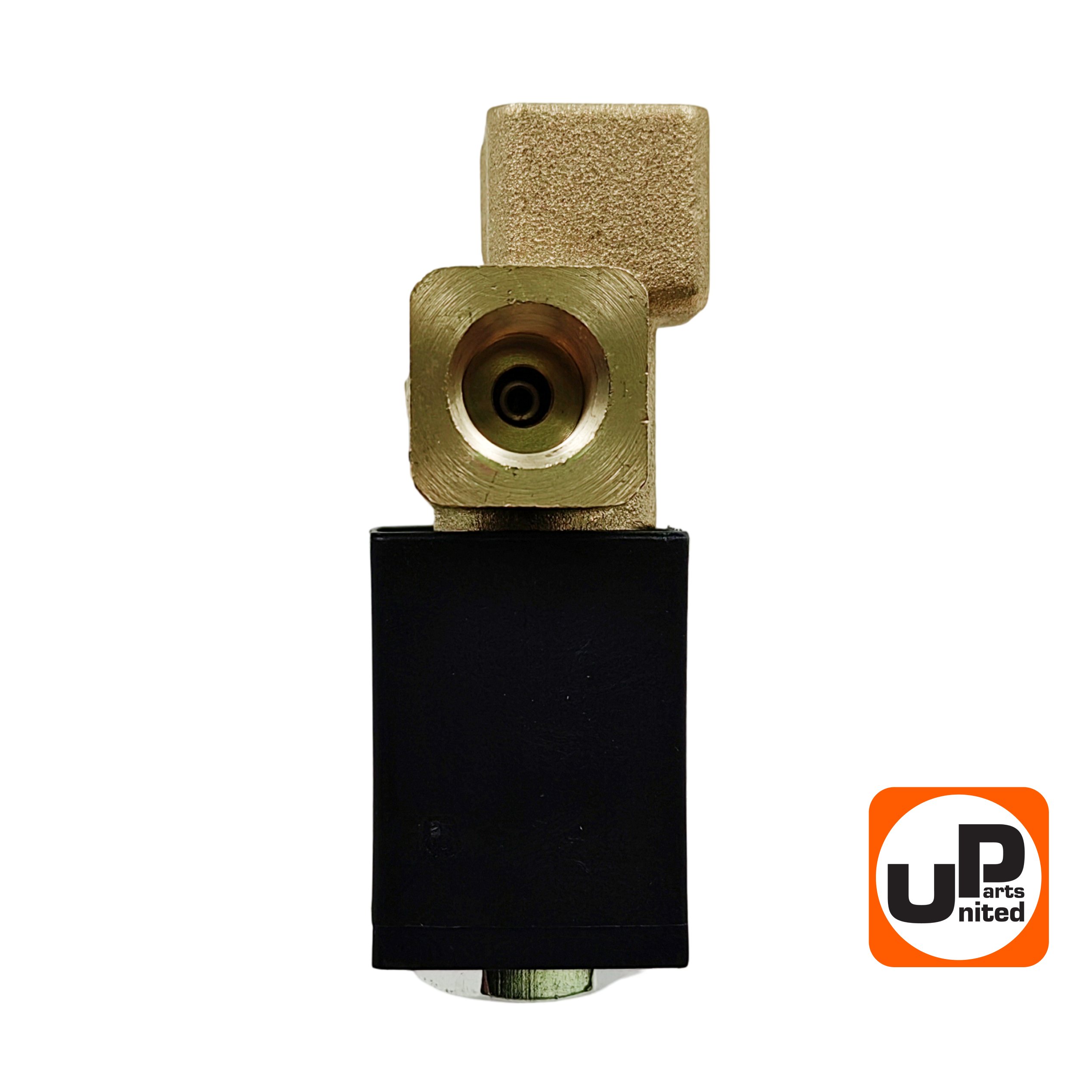 Клапан электромагнитный UNITED PARTS для газовых пушек, 220В, 8bar с регулировкой (ST-20B-21-80), шт