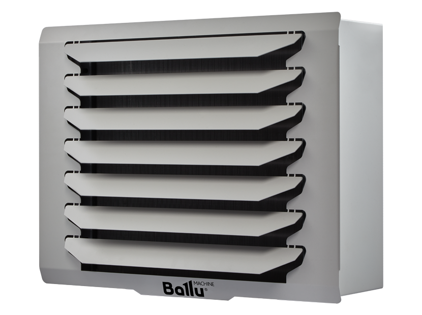Тепловентилятор водяной BALLU BHP-W4-20-S