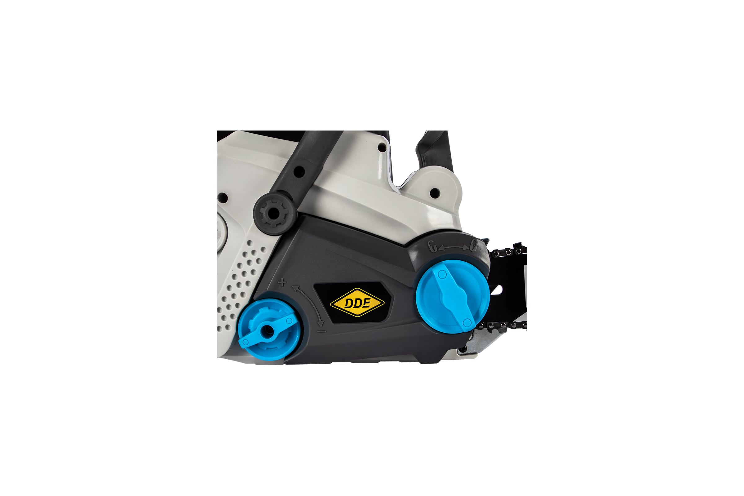 Ручка-рукоятка DDE CSB400-12 BlueTec натяжителя  (909-303-011), шт